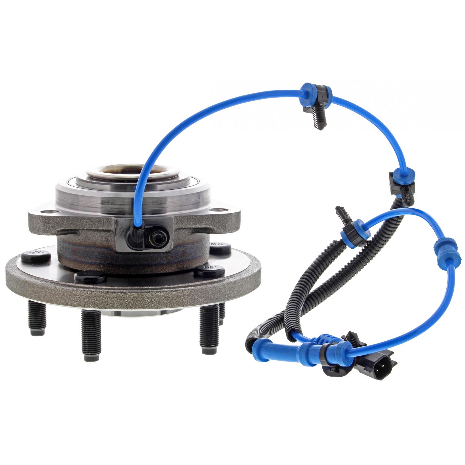 Mevotech H513234HW - Wheel Bearing and Hub Assembly Mevotech H513234HW Wheel Bearing and Hub Assembly product image 6 of 6