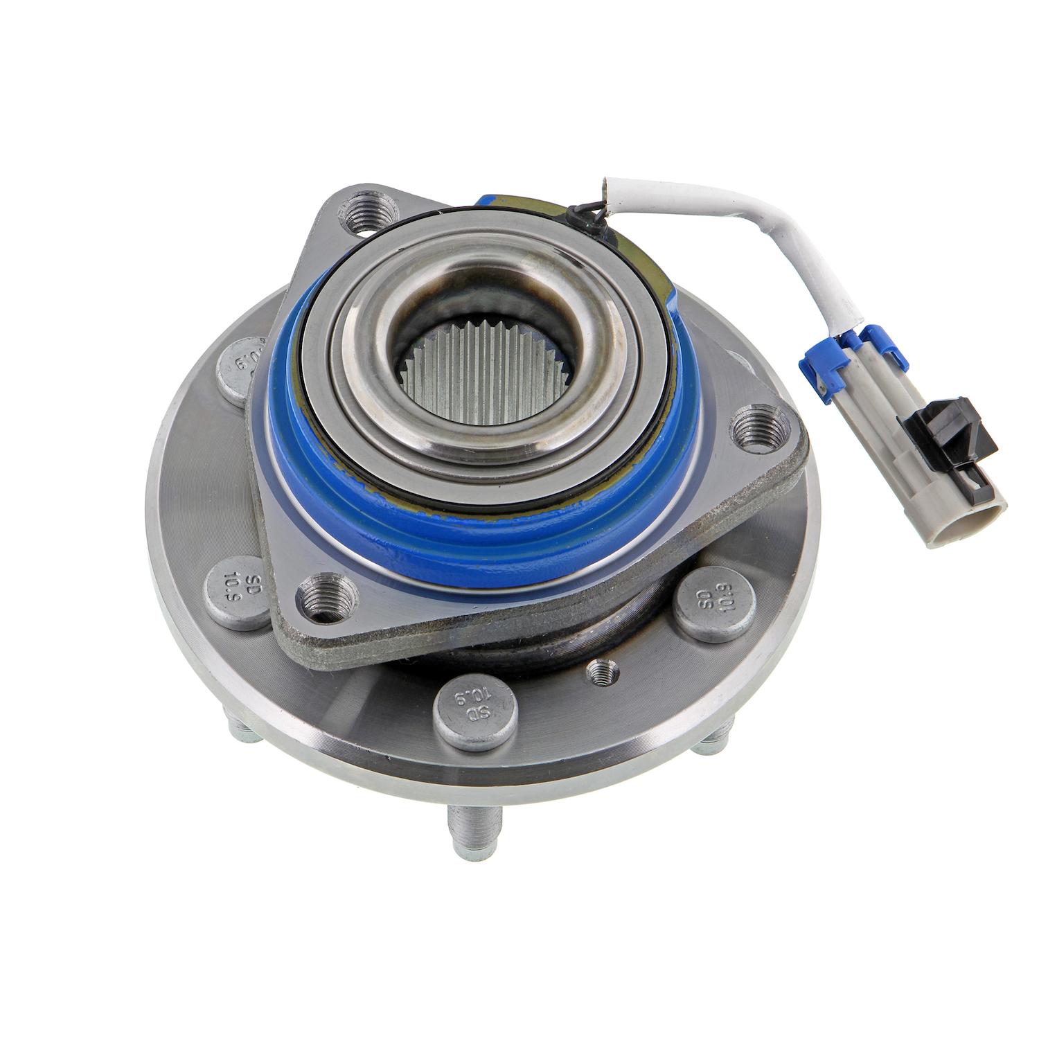 Mevotech H513236 - Wheel Bearing and Hub Assembly Mevotech H513236 Wheel Bearing and Hub Assembly product image 2 of 3