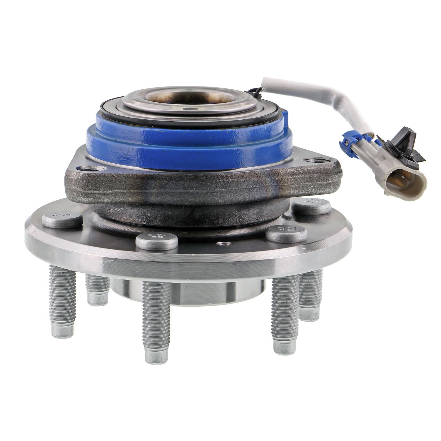 Mevotech H513236 - Wheel Bearing and Hub Assembly Mevotech H513236 Wheel Bearing and Hub Assembly product image 3 of 3