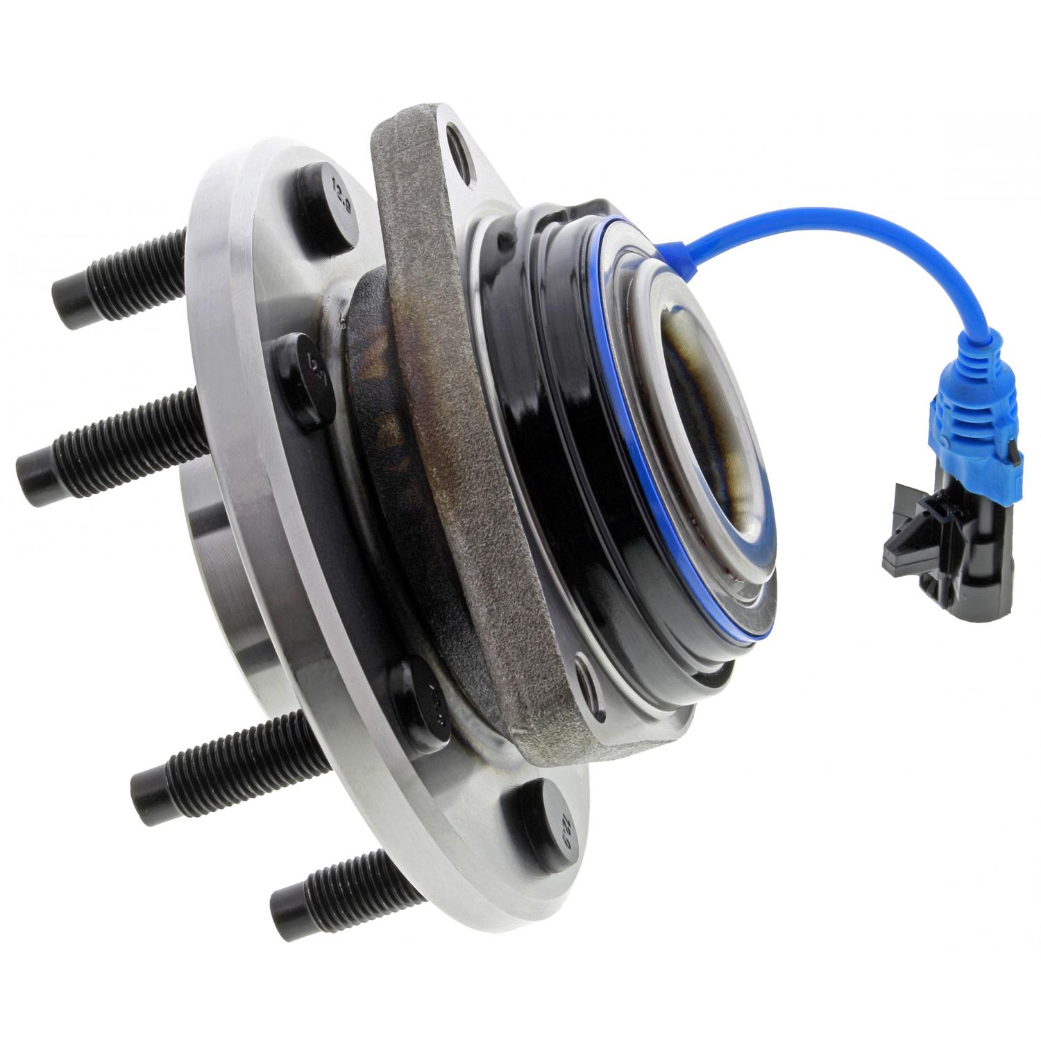 Mevotech H513236HW - Wheel Bearing and Hub Assembly Mevotech H513236HW Wheel Bearing and Hub Assembly product image 1 of 6