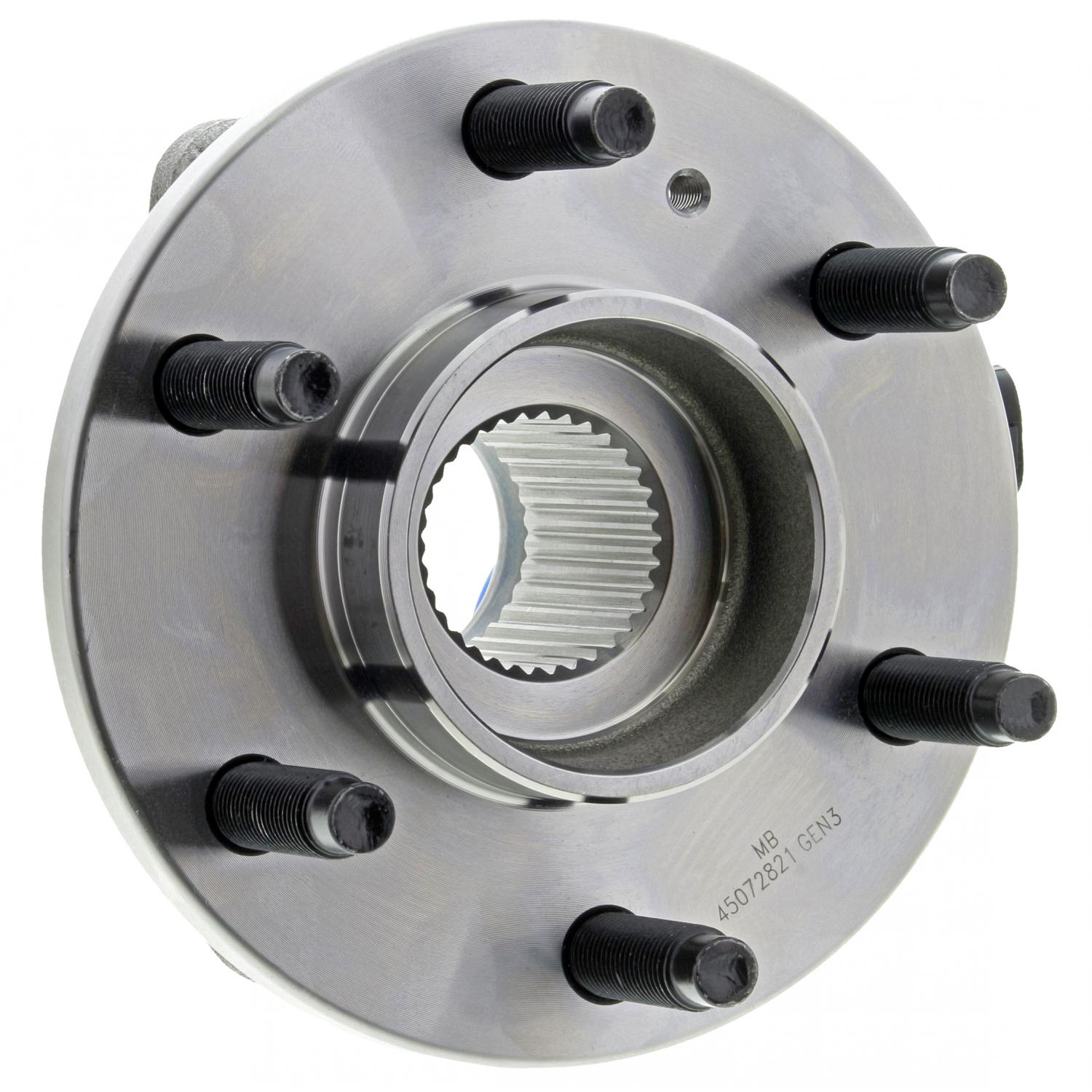 Mevotech H513236HW - Wheel Bearing and Hub Assembly Mevotech H513236HW Wheel Bearing and Hub Assembly product image 2 of 6