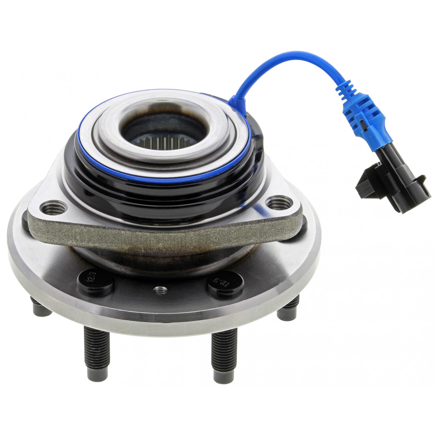 Mevotech H513236HW - Wheel Bearing and Hub Assembly Mevotech H513236HW Wheel Bearing and Hub Assembly product image 3 of 6