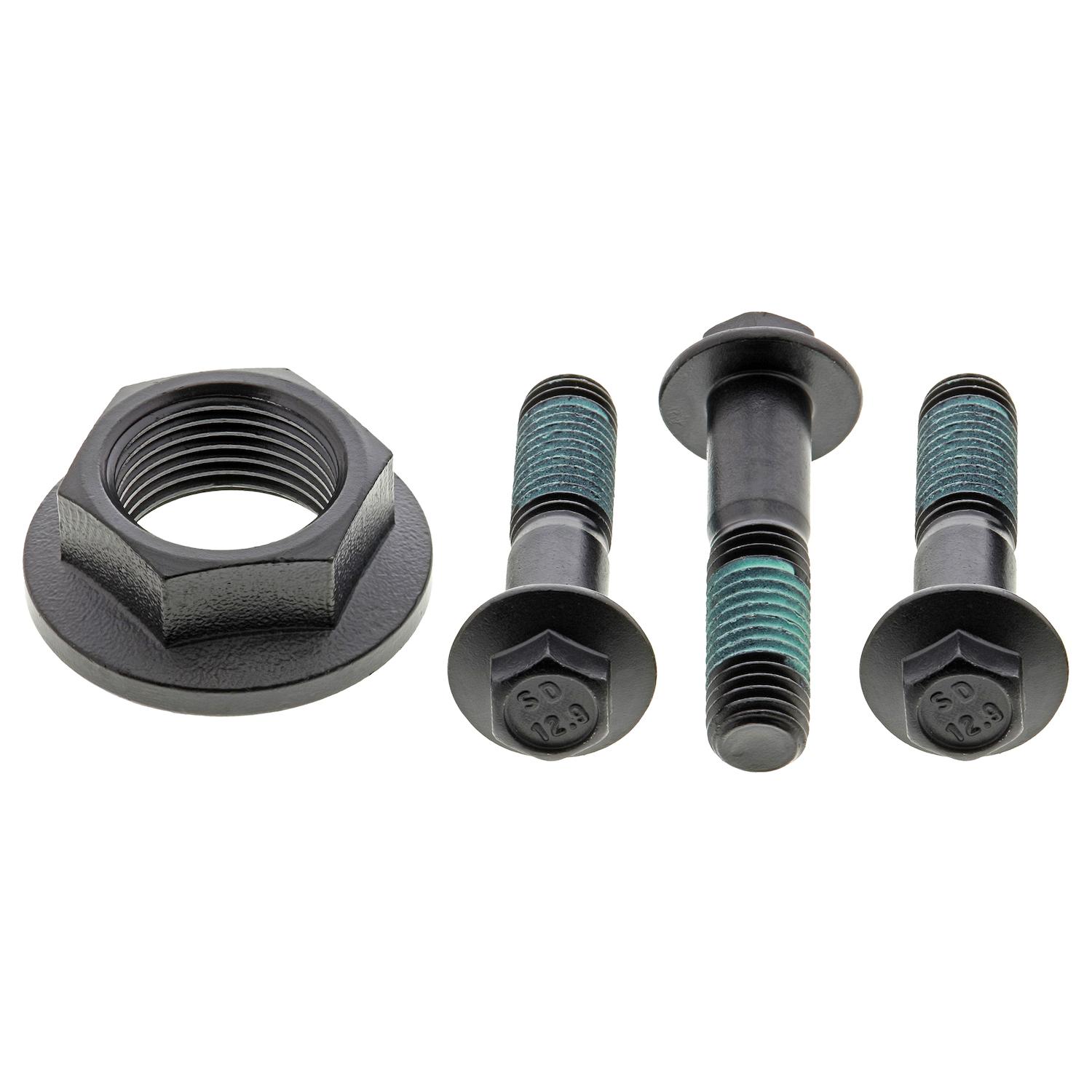 Mevotech H513236HW - Wheel Bearing and Hub Assembly Mevotech H513236HW Wheel Bearing and Hub Assembly product image 4 of 6