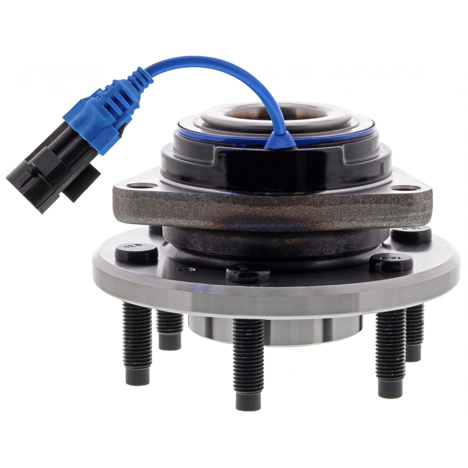 Mevotech H513236HW - Wheel Bearing and Hub Assembly Mevotech H513236HW Wheel Bearing and Hub Assembly product image 6 of 6