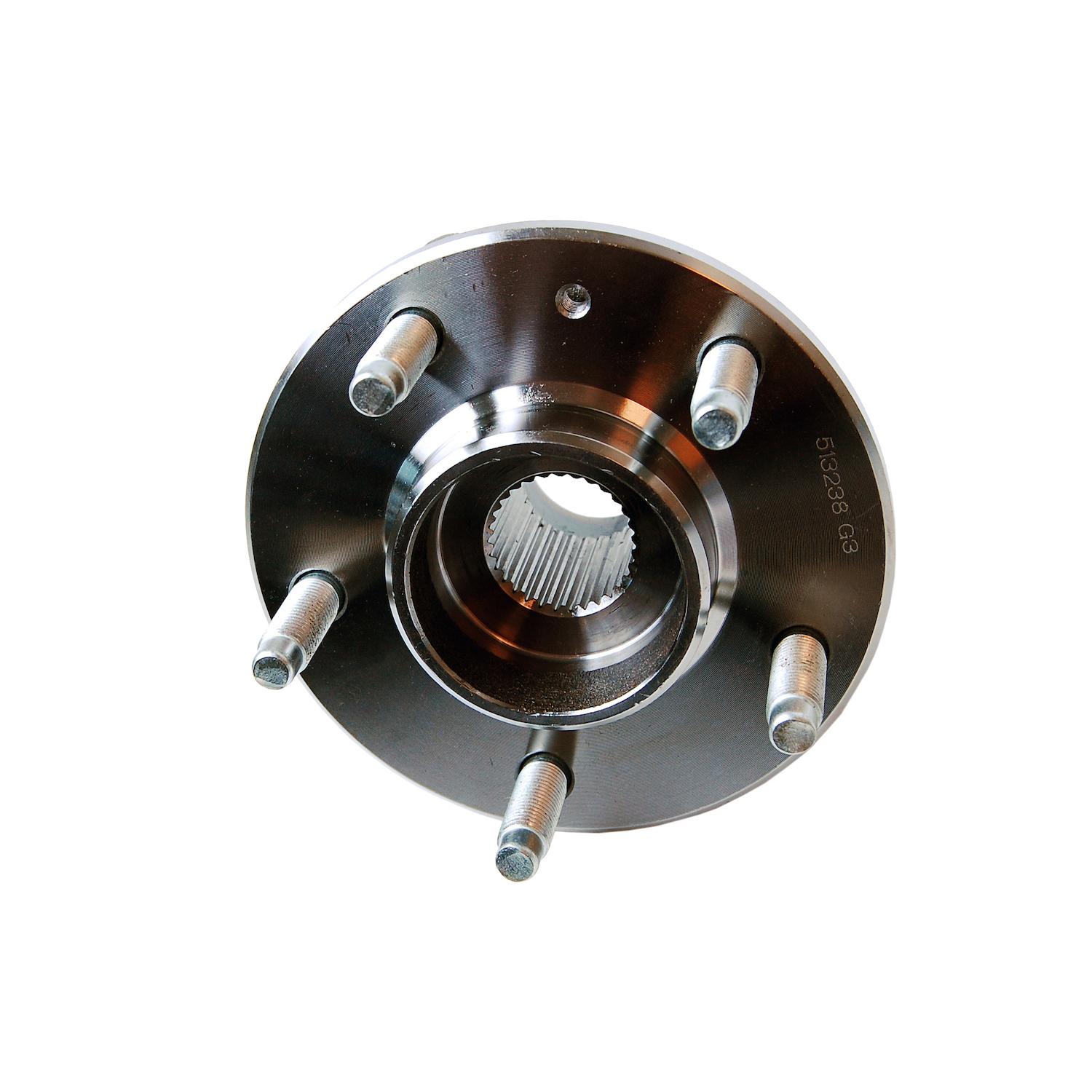 Mevotech H513238 - Wheel Bearing and Hub Assembly Mevotech H513238 Wheel Bearing and Hub Assembly product image 1 of 3
