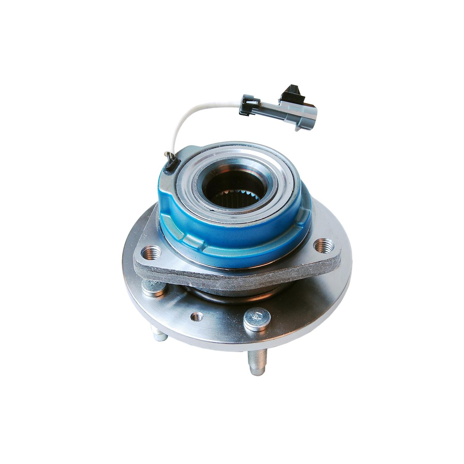 Mevotech H513238 - Wheel Bearing and Hub Assembly Mevotech H513238 Wheel Bearing and Hub Assembly product image 2 of 3