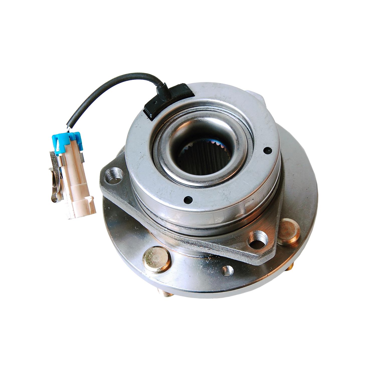Mevotech H513250 Wheel Bearing and Hub Assembly product image 2 of 3