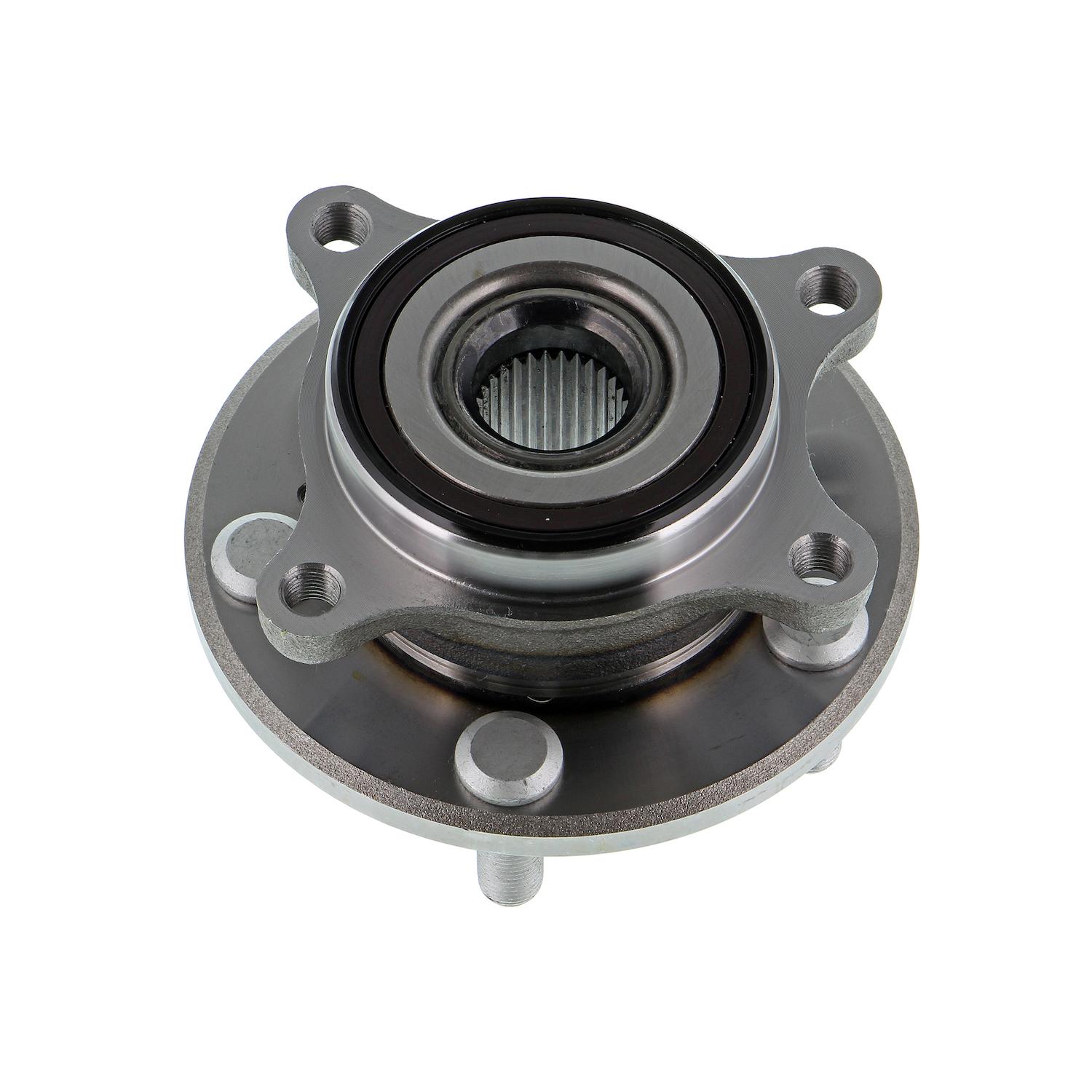 Mevotech H513252 - Wheel Bearing and Hub Assembly Mevotech H513252 Wheel Bearing and Hub Assembly product image 2 of 3