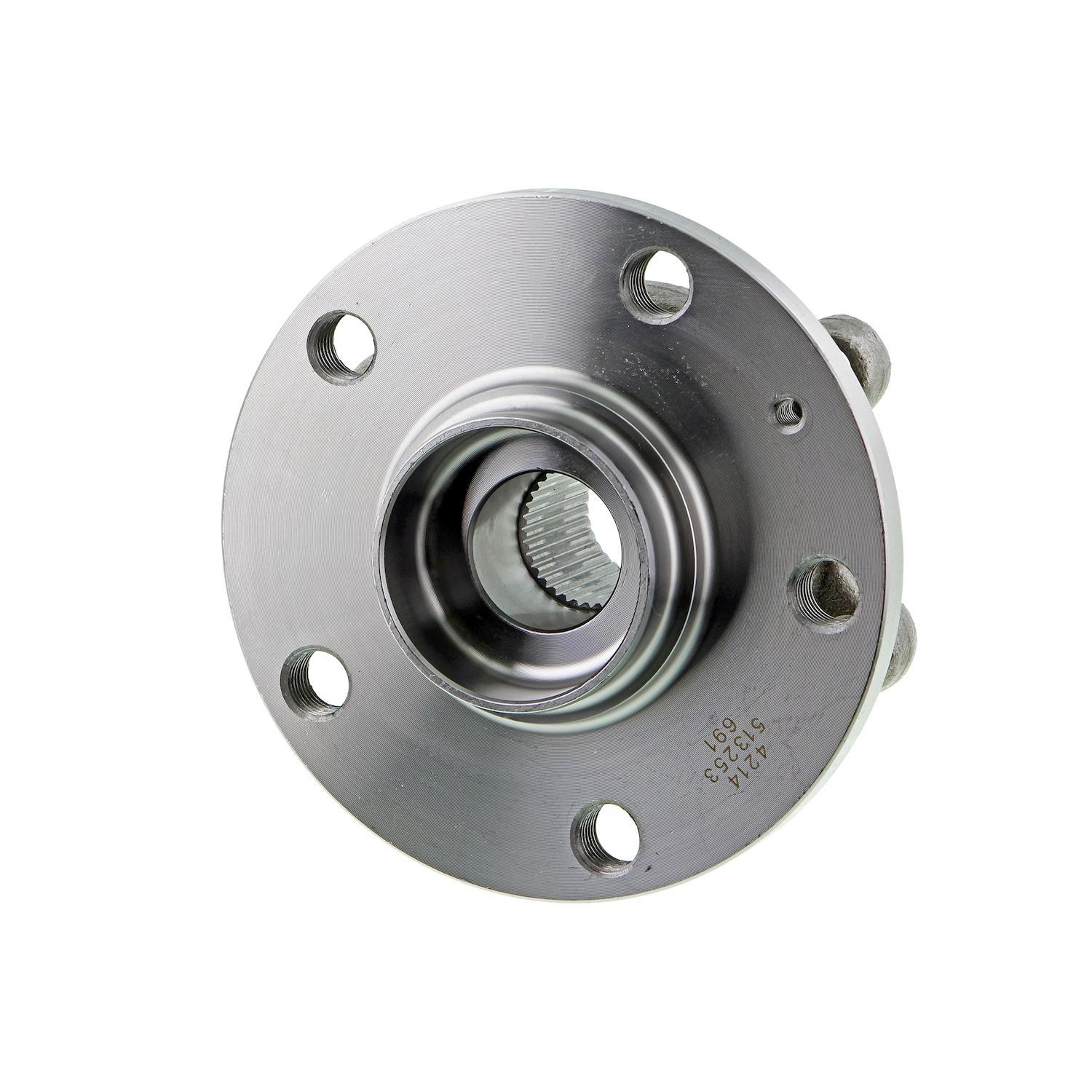 Mevotech H513253 - Wheel Bearing and Hub Assembly Mevotech H513253 Wheel Bearing and Hub Assembly product image 1 of 3