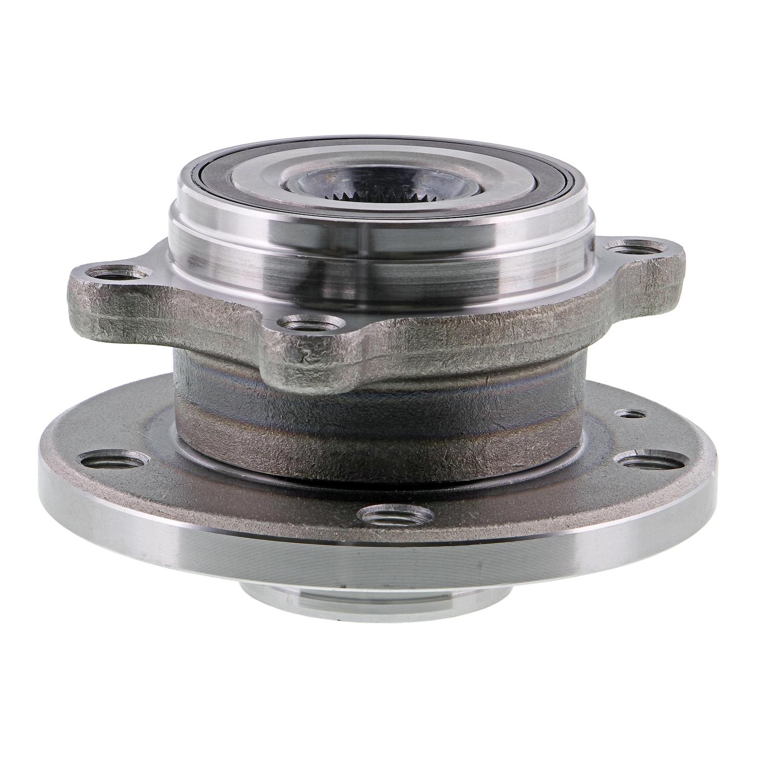 Mevotech H513253 - Wheel Bearing and Hub Assembly Mevotech H513253 Wheel Bearing and Hub Assembly product image 3 of 3