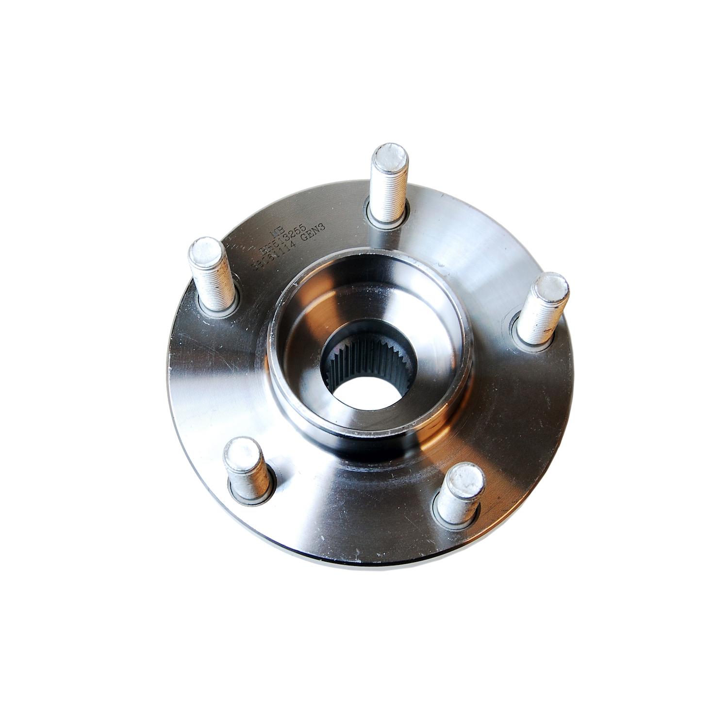 Mevotech H513255 - Wheel Bearing and Hub Assembly Mevotech H513255 Wheel Bearing and Hub Assembly product image 1 of 3