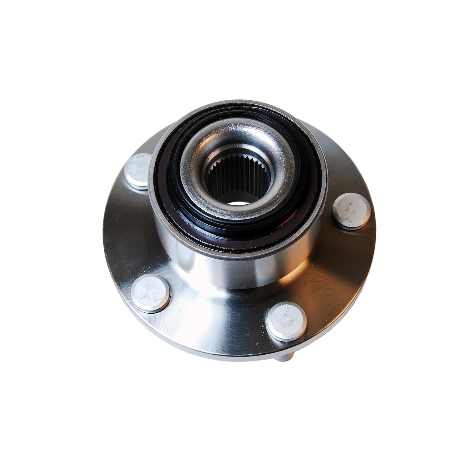 Mevotech H513255 - Wheel Bearing and Hub Assembly Mevotech H513255 Wheel Bearing and Hub Assembly product image 2 of 3