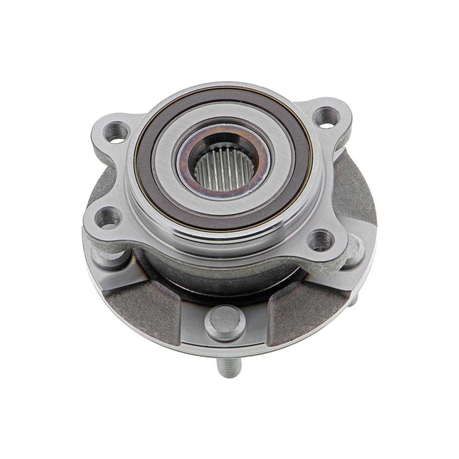 Mevotech H513257 Wheel Bearing and Hub Assembly product image 2 of 3