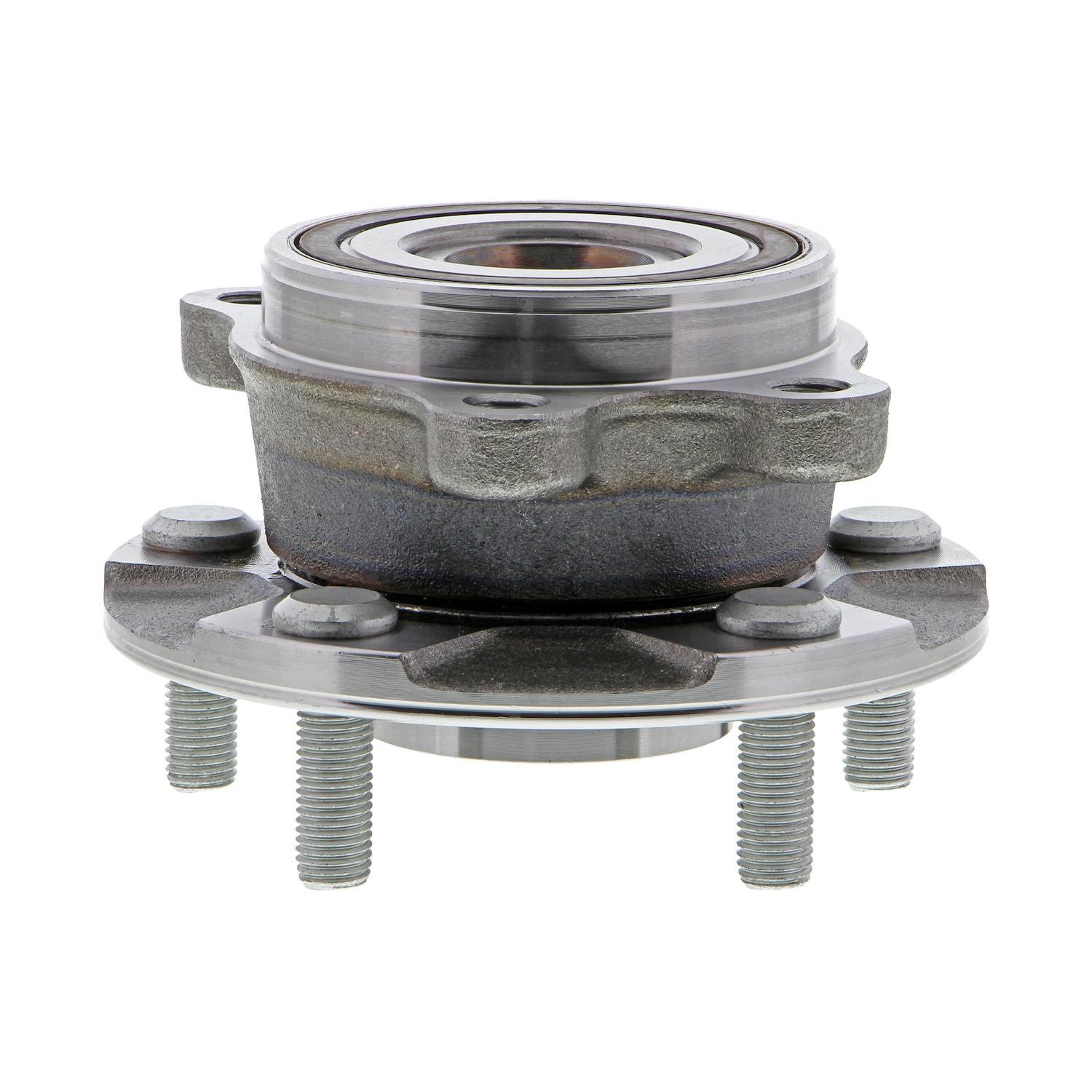 Mevotech H513257 Wheel Bearing and Hub Assembly product image 3 of 3