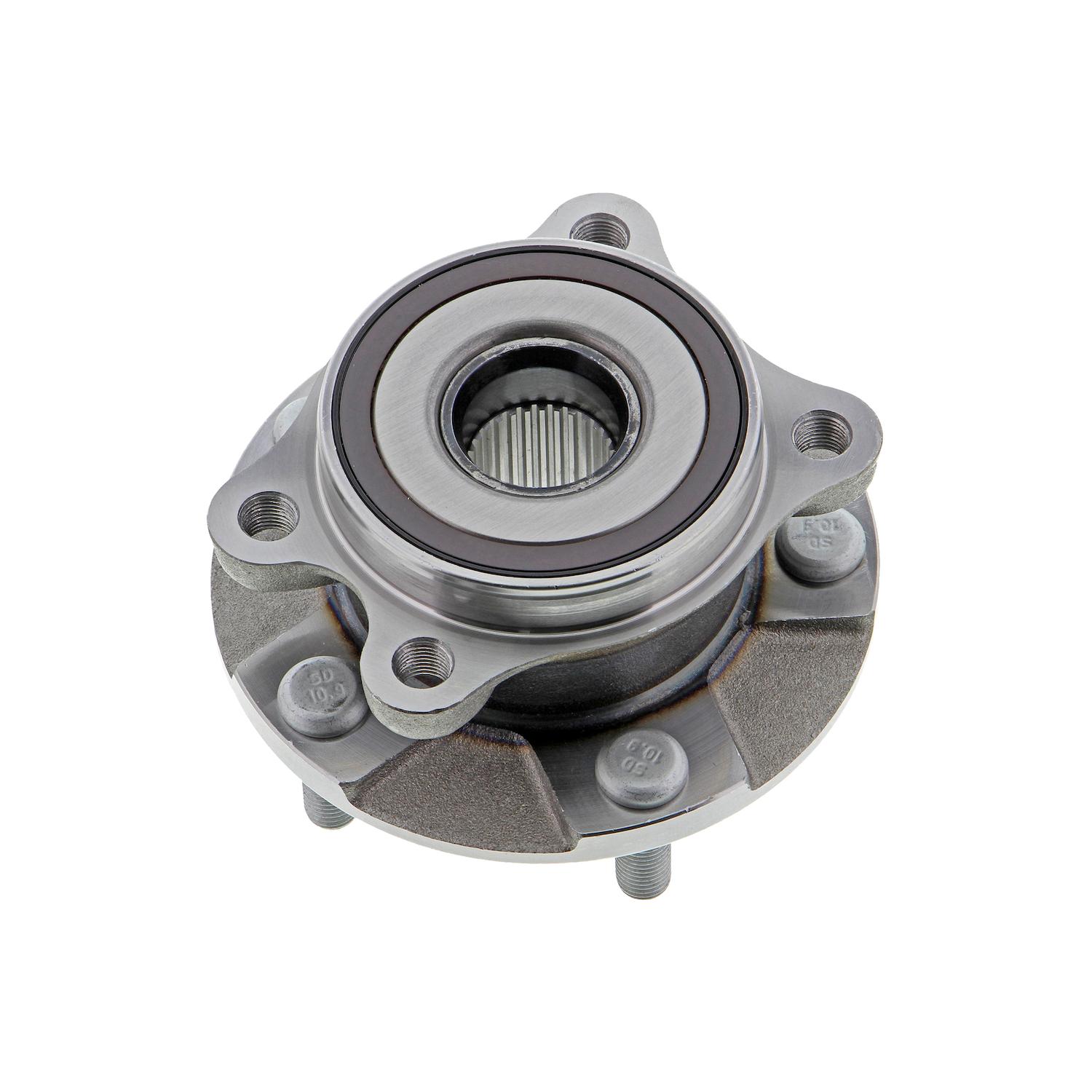 Mevotech H513258 - Wheel Bearing and Hub Assembly Mevotech H513258 Wheel Bearing and Hub Assembly product image 2 of 3