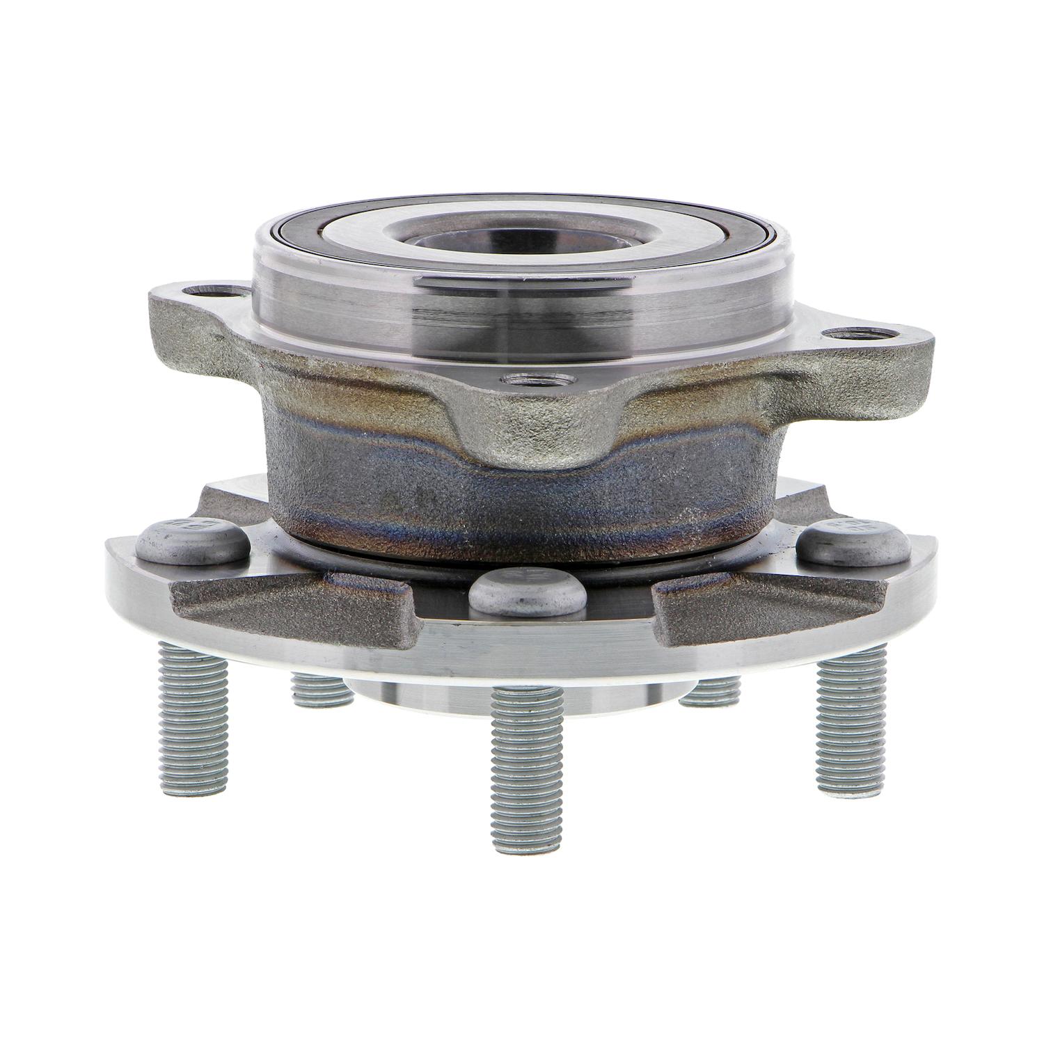 Mevotech H513258 - Wheel Bearing and Hub Assembly Mevotech H513258 Wheel Bearing and Hub Assembly product image 3 of 3