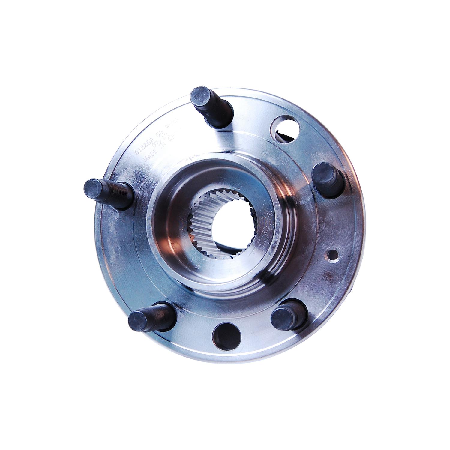 Mevotech H513259 - Wheel Bearing and Hub Assembly Mevotech H513259 Wheel Bearing and Hub Assembly product image 1 of 3