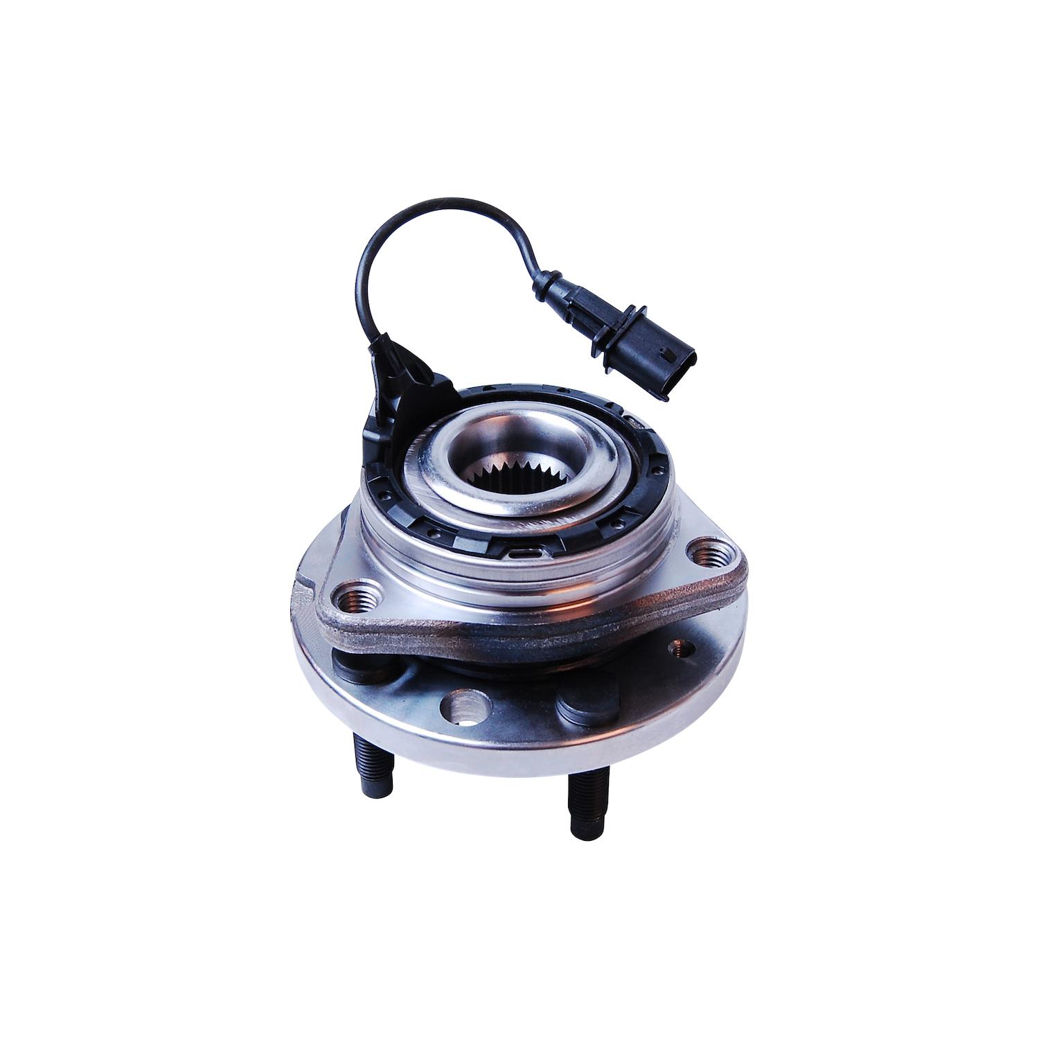 Mevotech H513259 - Wheel Bearing and Hub Assembly Mevotech H513259 Wheel Bearing and Hub Assembly product image 2 of 3