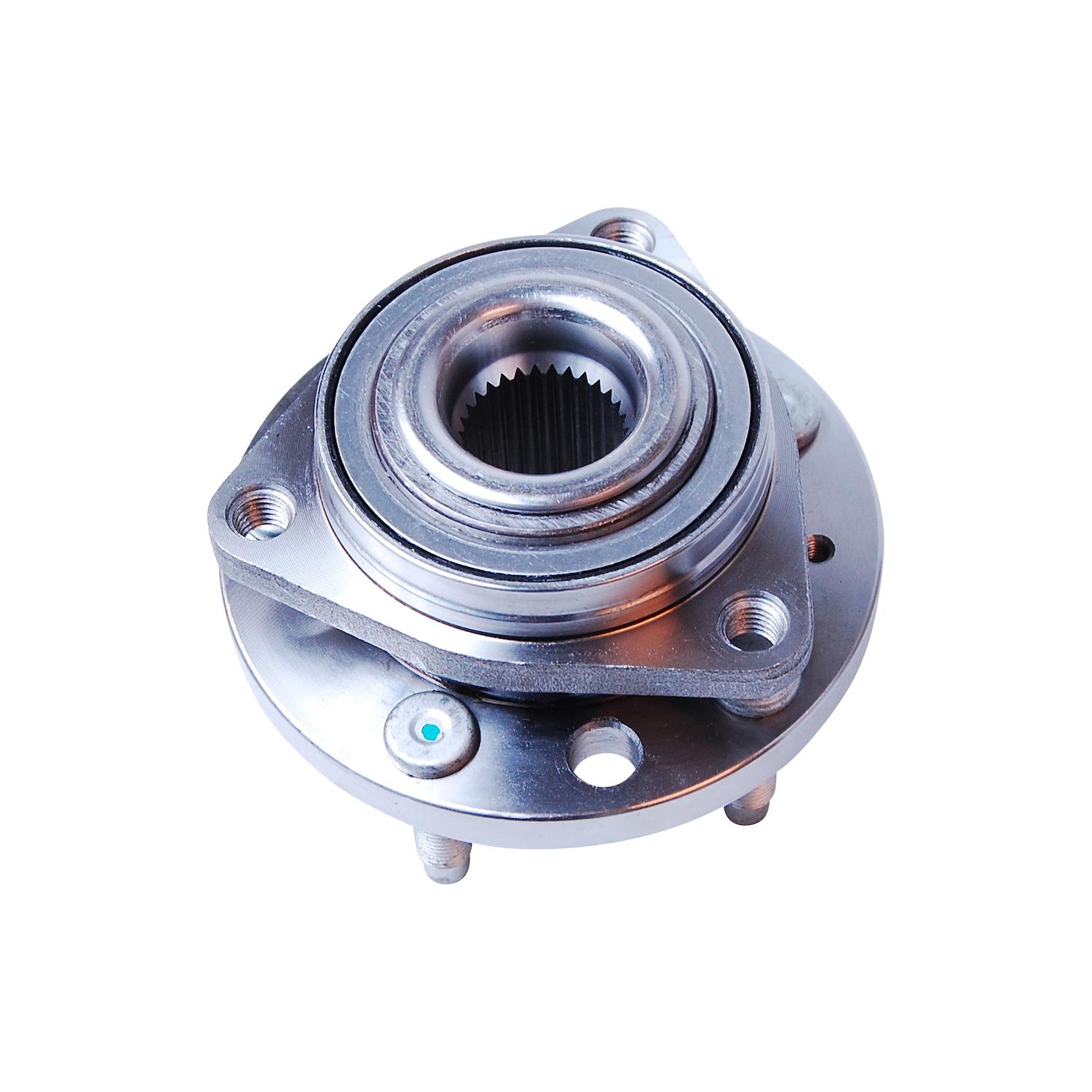 Mevotech H513260 - Wheel Bearing and Hub Assembly Mevotech H513260 Wheel Bearing and Hub Assembly product image 2 of 3