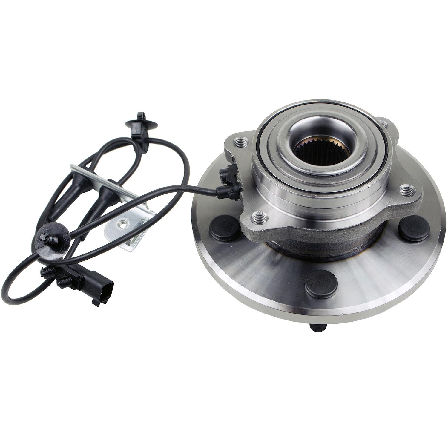 Mevotech H513261 - Wheel Bearing and Hub Assembly Mevotech H513261 Wheel Bearing and Hub Assembly product image 2 of 3