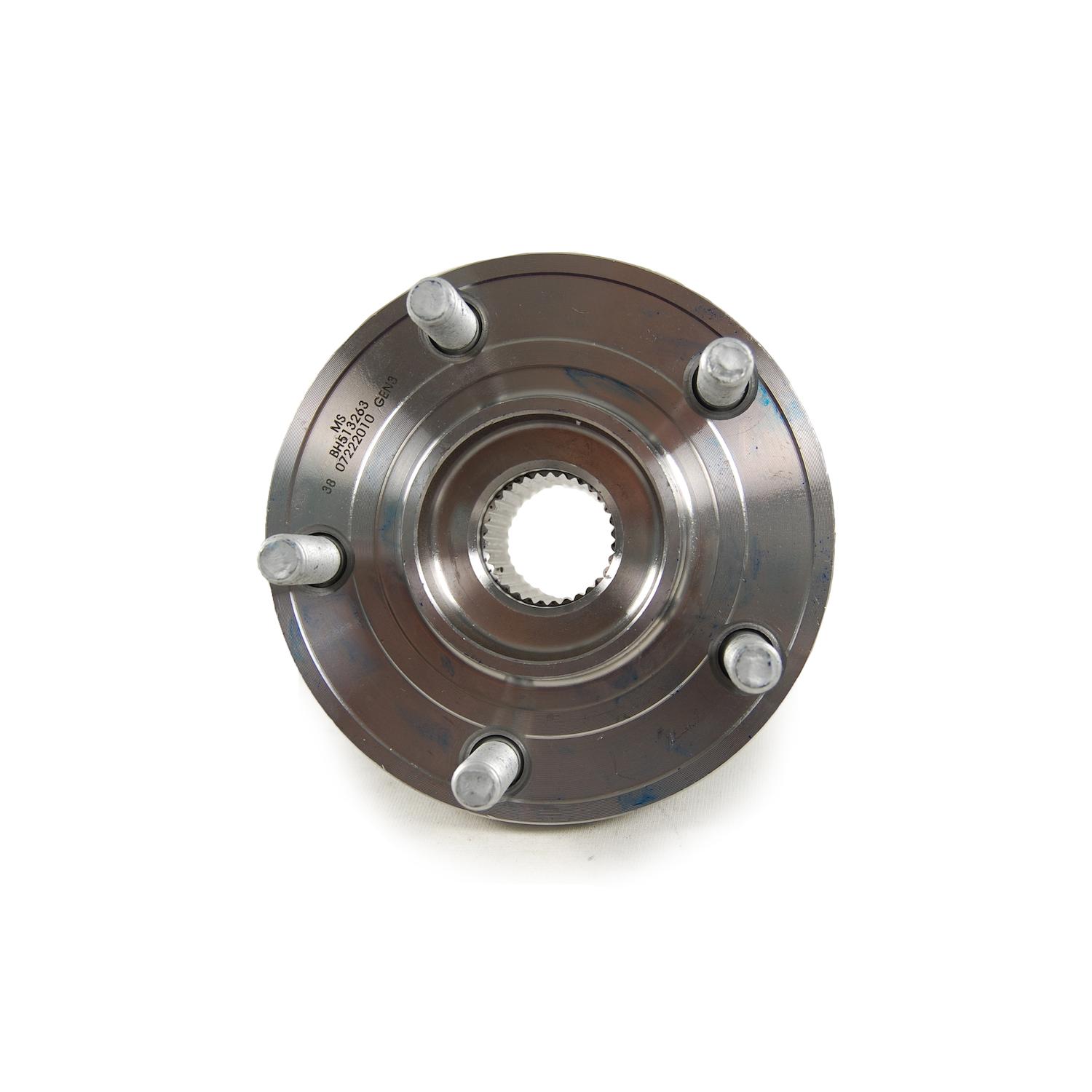 Mevotech H513263 Wheel Bearing and Hub Assembly product image 1 of 3