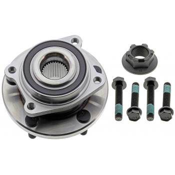 Mevotech H513263HW Wheel Bearing and Hub Assembly product image 5 of 6