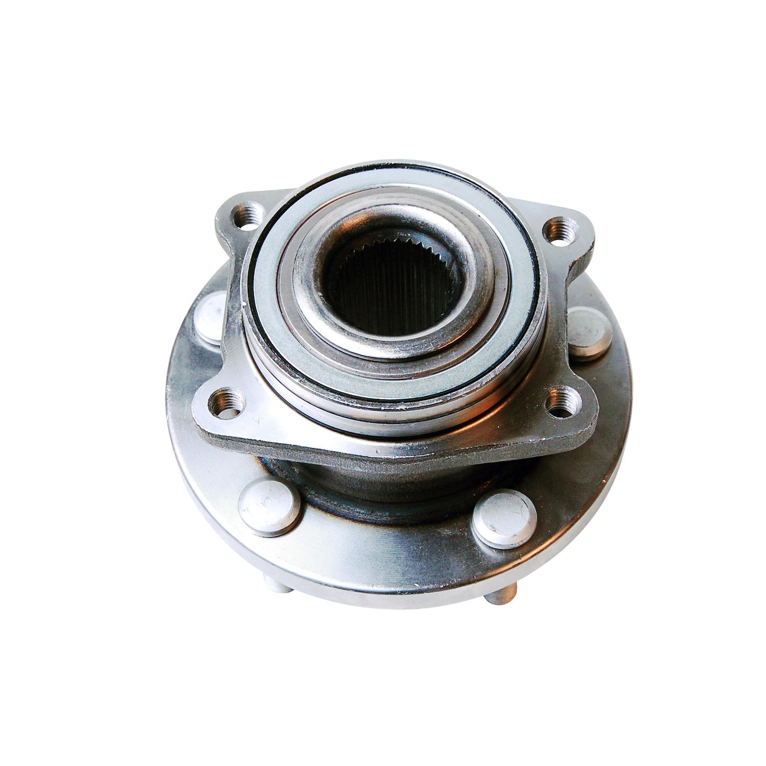Mevotech H513264 - Wheel Bearing and Hub Assembly Mevotech H513264 Wheel Bearing and Hub Assembly product image 2 of 3