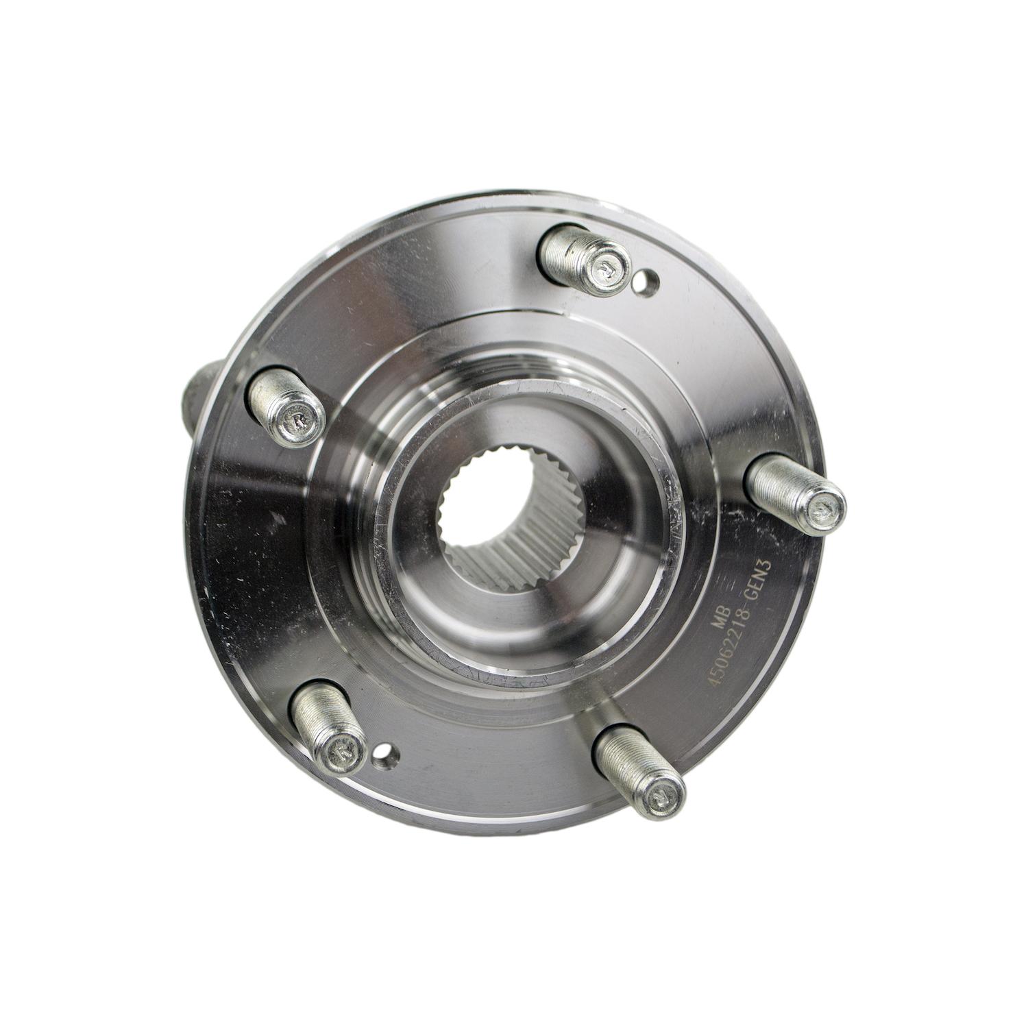 Mevotech H513266 - Wheel Bearing and Hub Assembly Mevotech H513266 Wheel Bearing and Hub Assembly product image 1 of 3