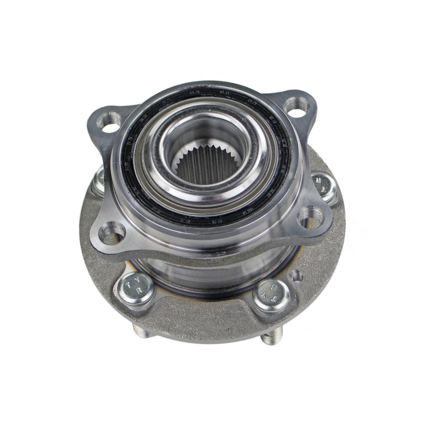 Mevotech H513266 - Wheel Bearing and Hub Assembly Mevotech H513266 Wheel Bearing and Hub Assembly product image 2 of 3