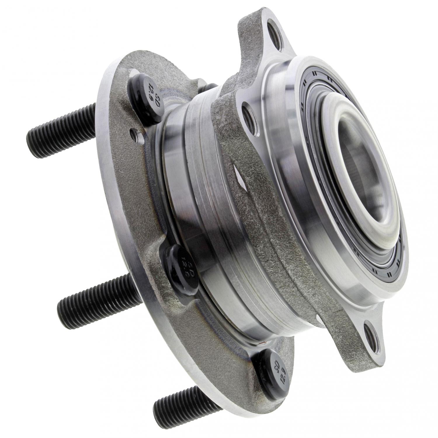 Mevotech H513266HW - Wheel Bearing and Hub Assembly Mevotech H513266HW Wheel Bearing and Hub Assembly product image 1 of 6