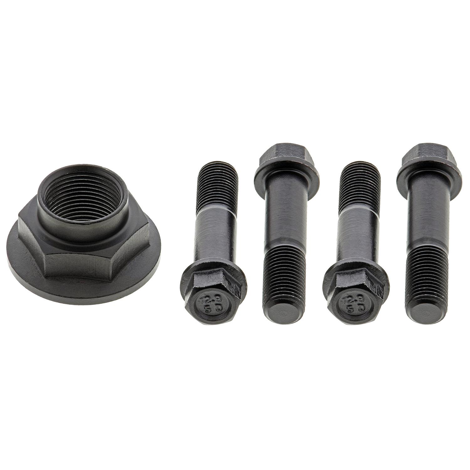 Mevotech H513266HW - Wheel Bearing and Hub Assembly Mevotech H513266HW Wheel Bearing and Hub Assembly product image 4 of 6