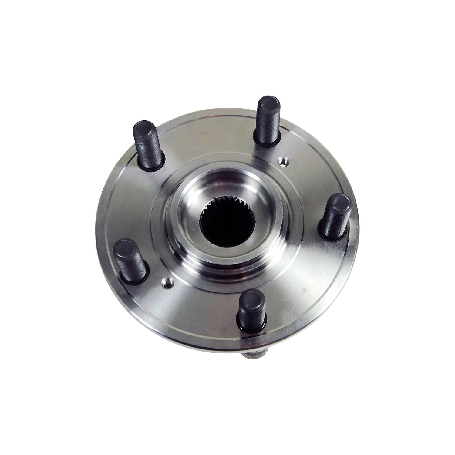 Mevotech H513267 - Wheel Bearing and Hub Assembly Mevotech H513267 Wheel Bearing and Hub Assembly product image 1 of 3