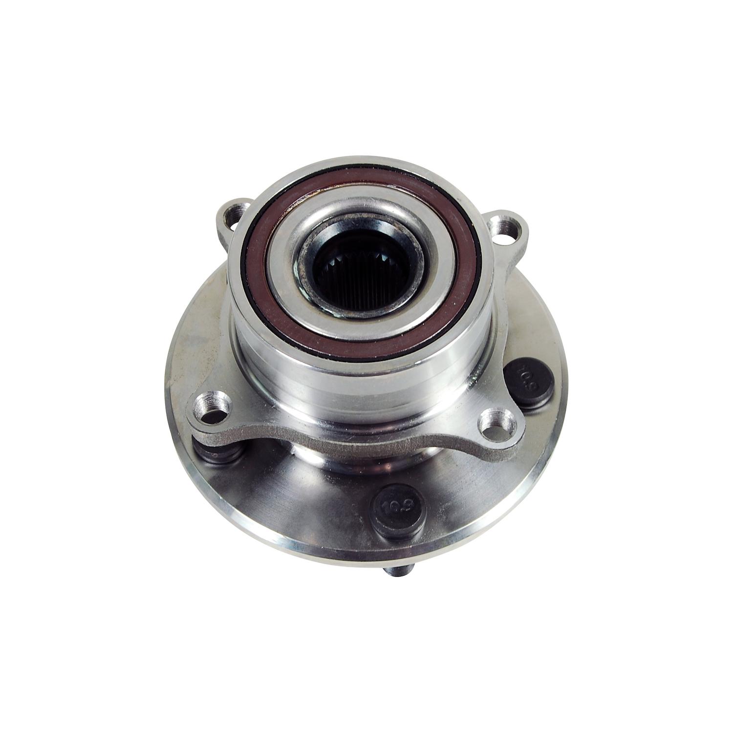 Mevotech H513267 - Wheel Bearing and Hub Assembly Mevotech H513267 Wheel Bearing and Hub Assembly product image 2 of 3