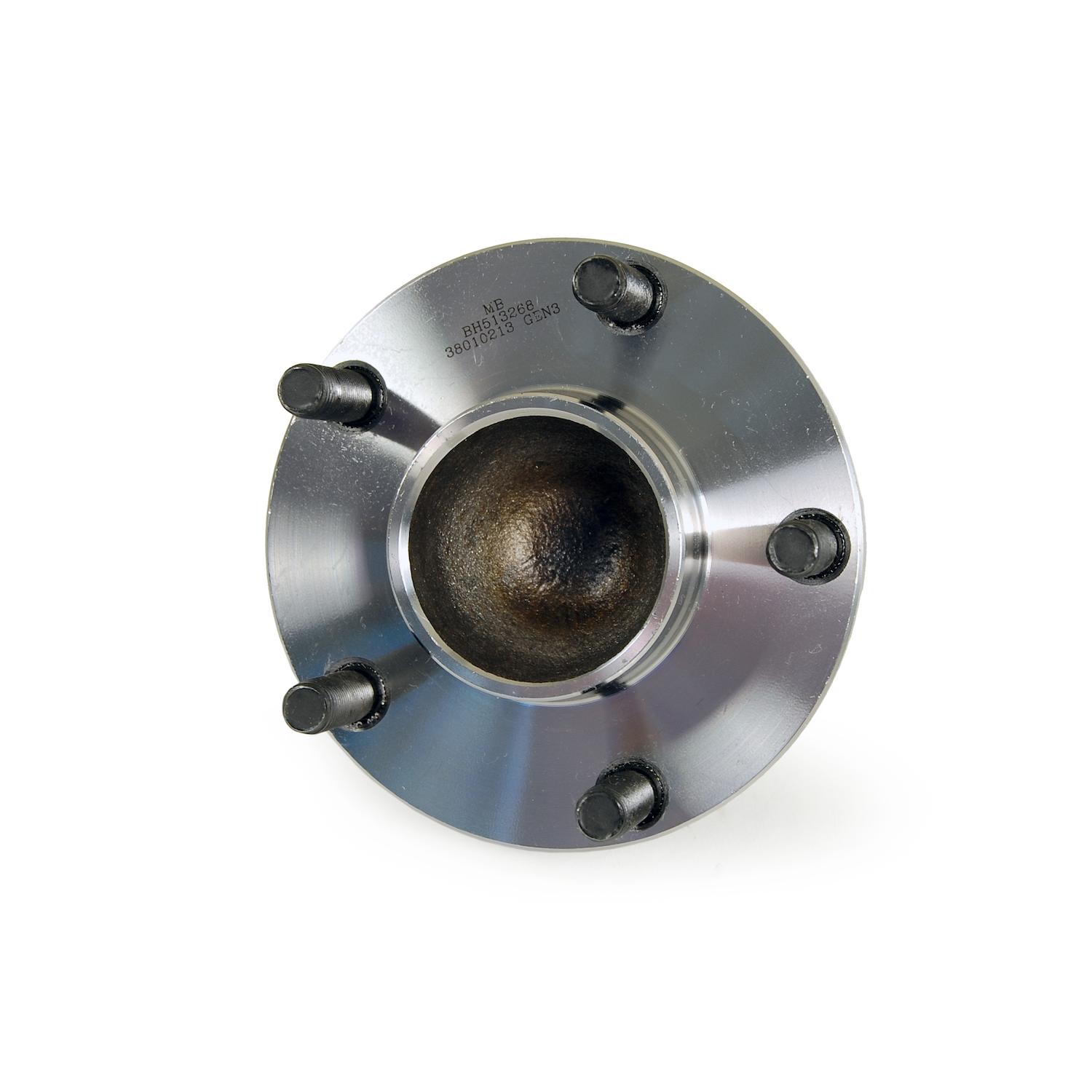 Mevotech H513268 Wheel Bearing and Hub Assembly product image 1 of 3
