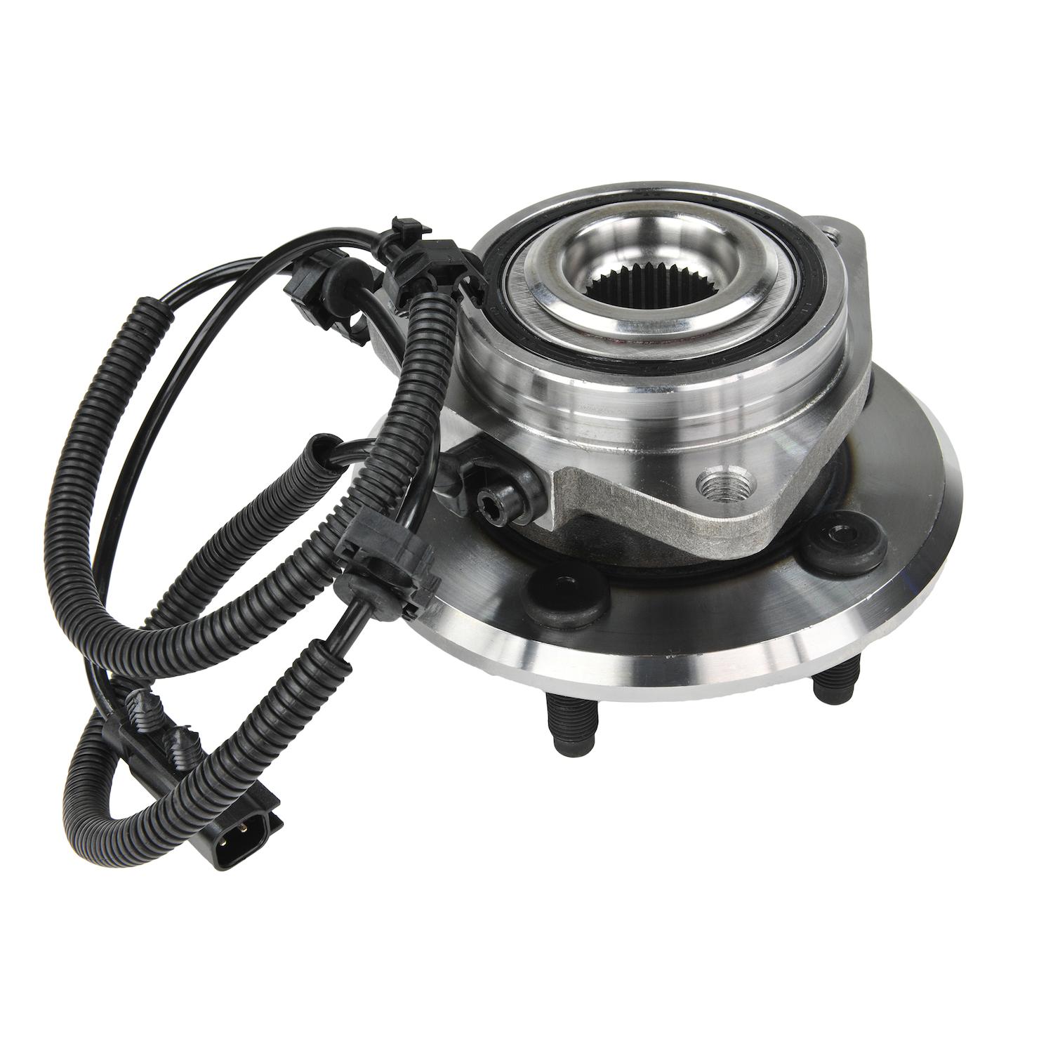 Mevotech H513270 - Wheel Bearing and Hub Assembly Mevotech H513270 Wheel Bearing and Hub Assembly product image 2 of 3