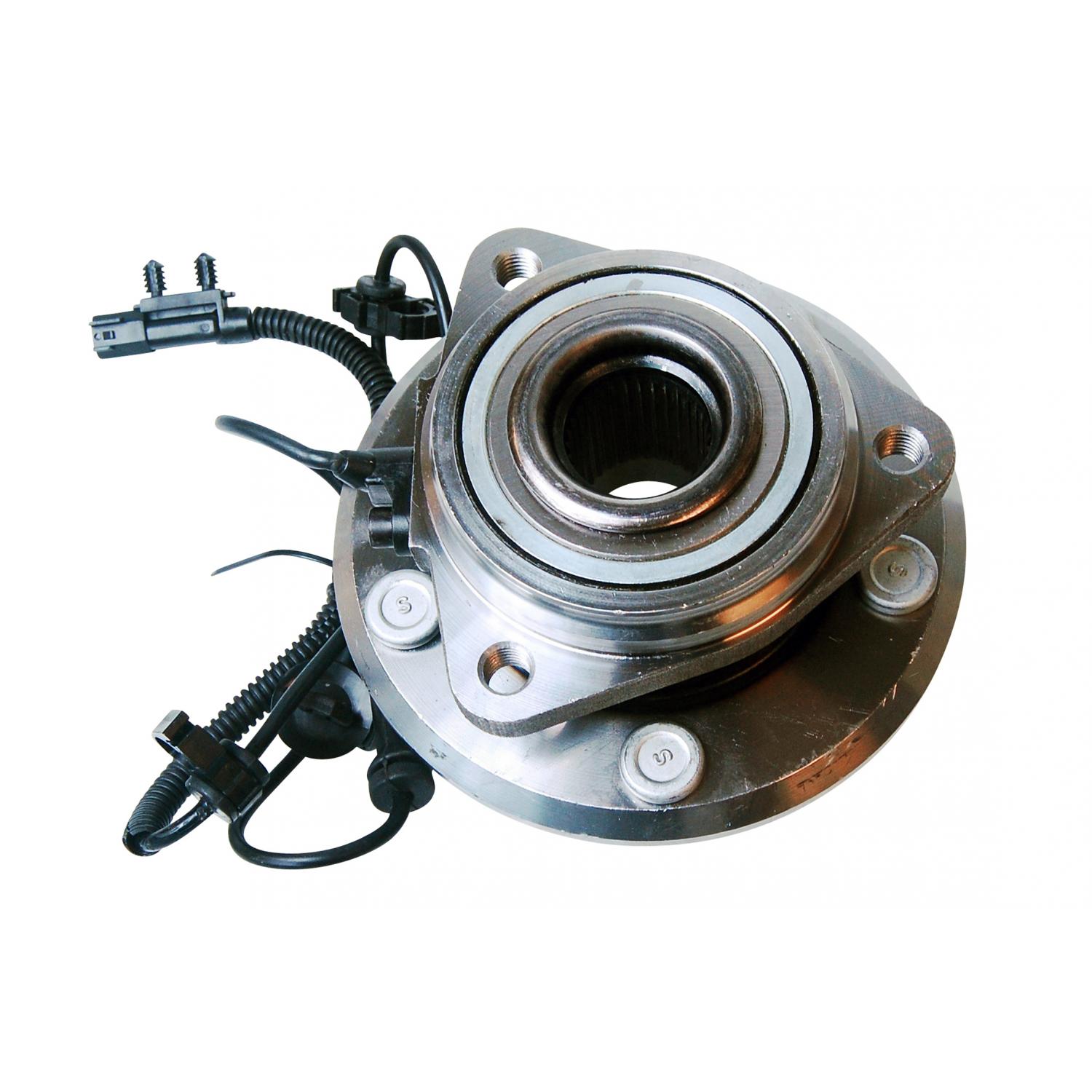 Mevotech H513272 - Wheel Bearing and Hub Assembly Mevotech H513272 Wheel Bearing and Hub Assembly product image 1 of 3