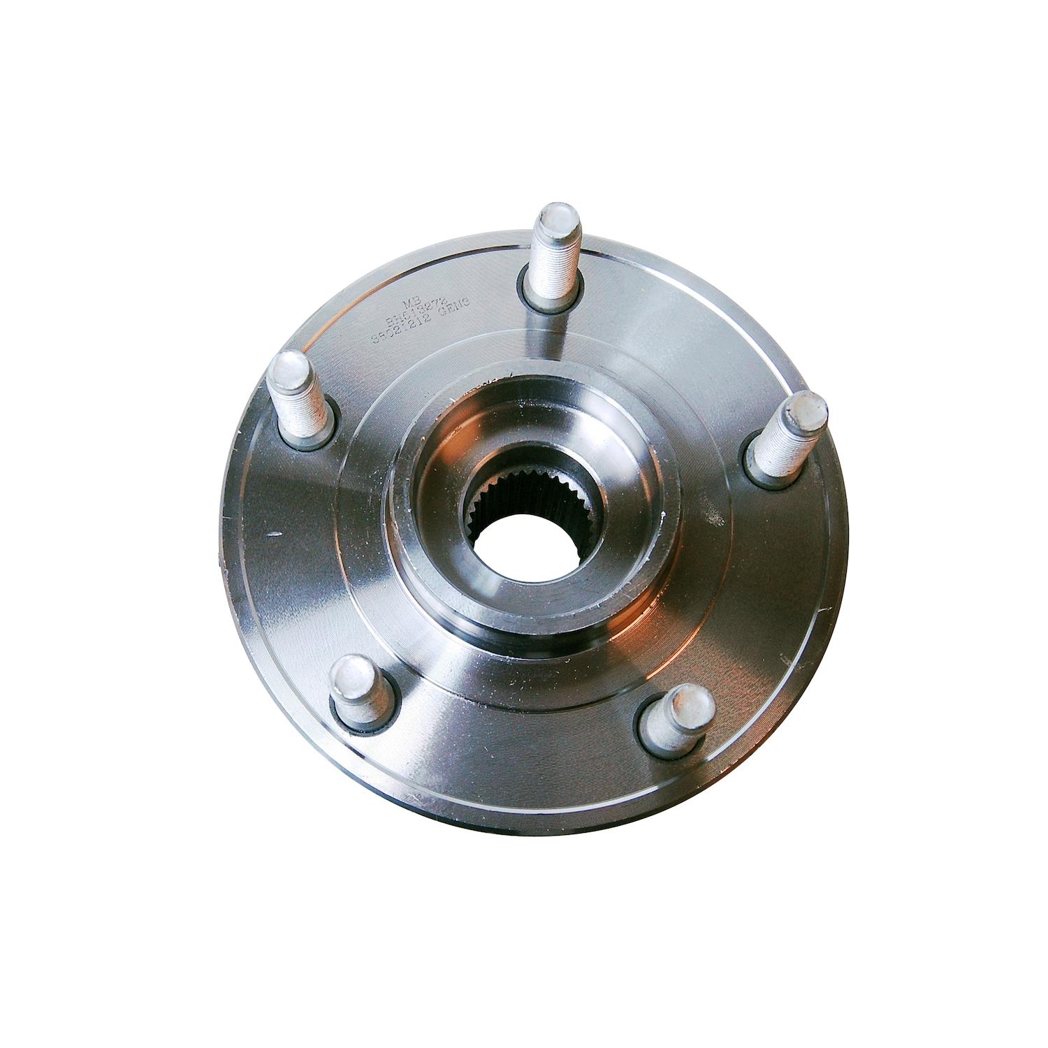 Mevotech H513272 - Wheel Bearing and Hub Assembly Mevotech H513272 Wheel Bearing and Hub Assembly product image 2 of 3