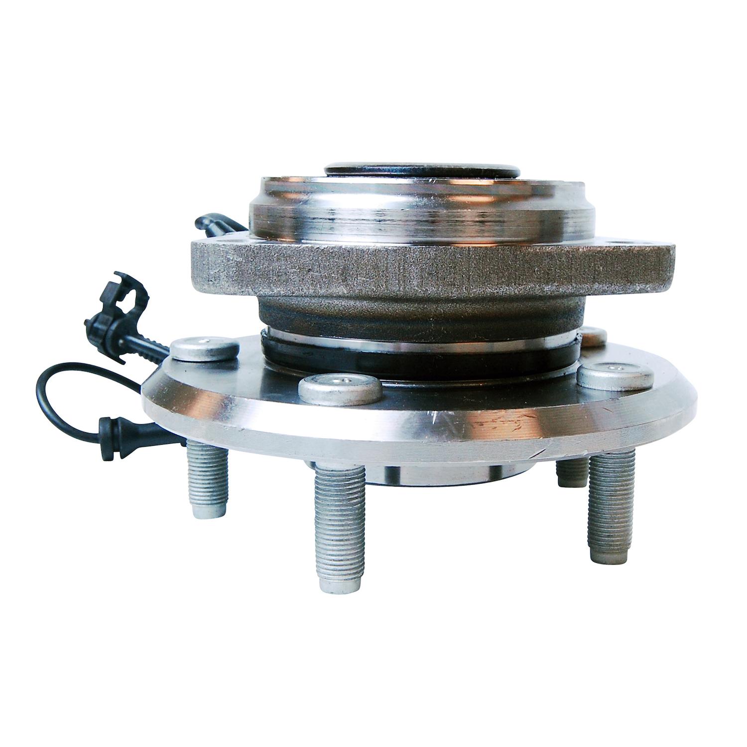 Mevotech H513272 - Wheel Bearing and Hub Assembly Mevotech H513272 Wheel Bearing and Hub Assembly product image 3 of 3