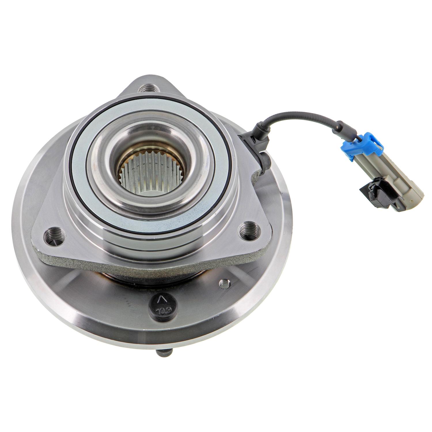 Mevotech H513276 - Wheel Bearing and Hub Assembly Mevotech H513276 Wheel Bearing and Hub Assembly product image 2 of 3