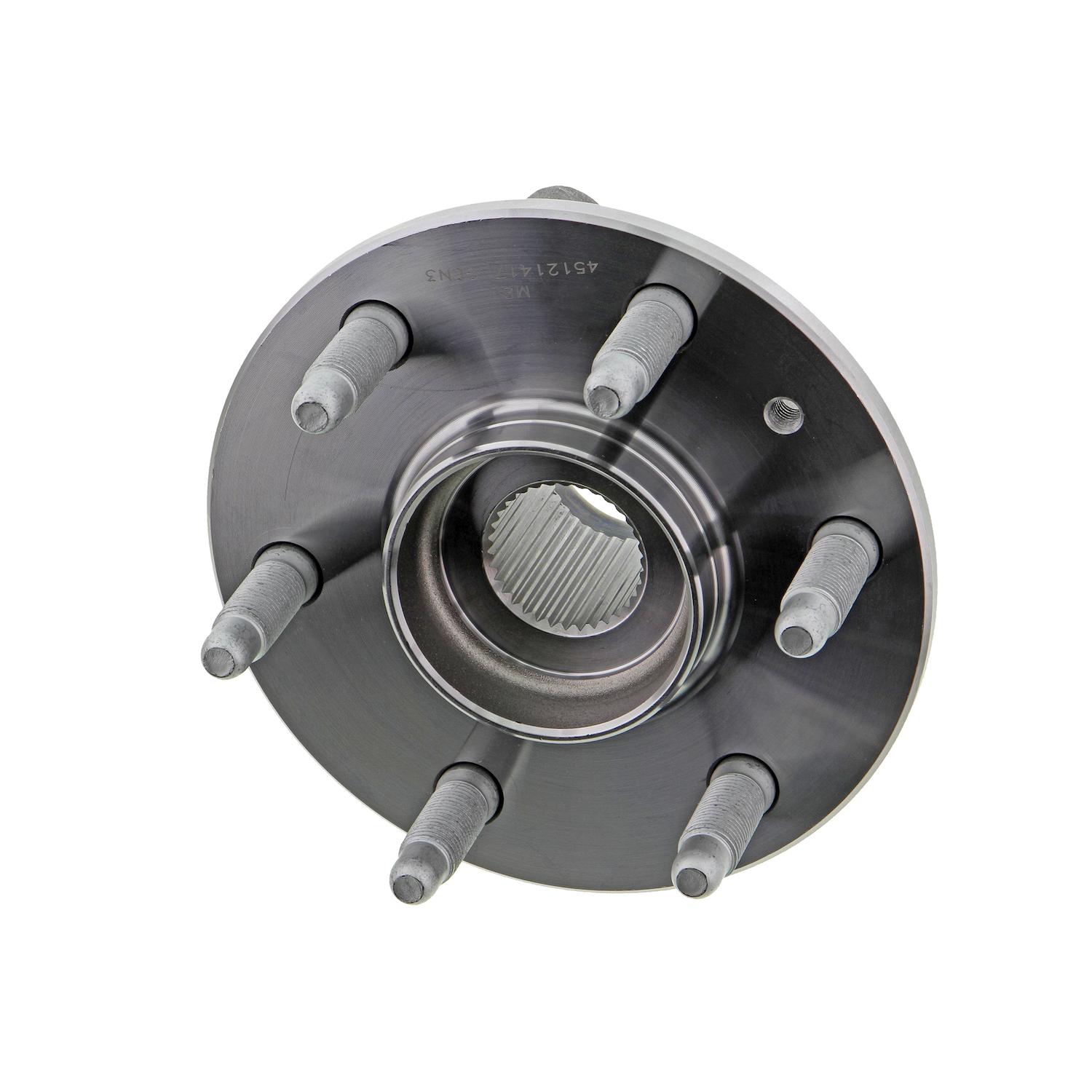 Mevotech H513277 - Wheel Bearing and Hub Assembly Mevotech H513277 Wheel Bearing and Hub Assembly product image 1 of 3