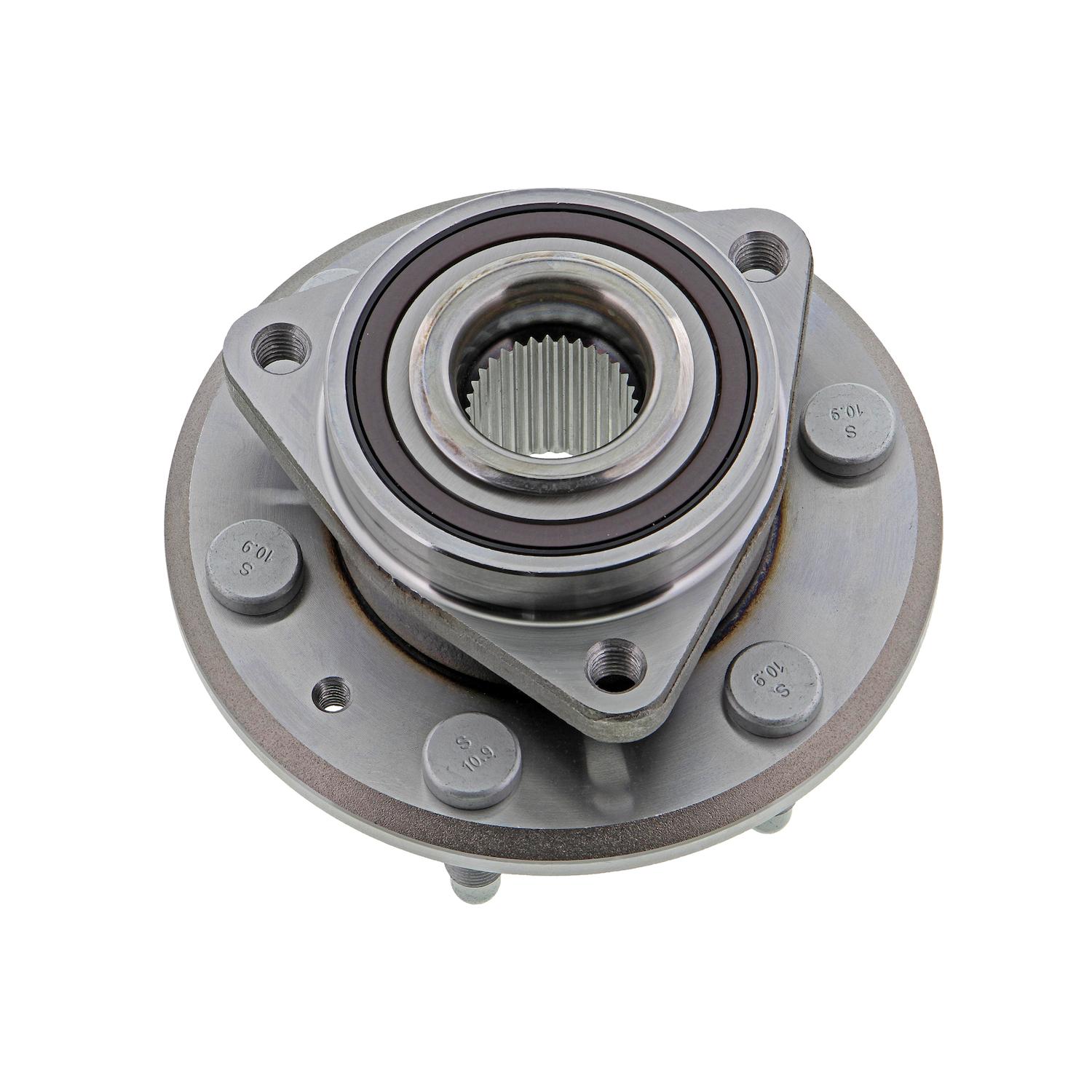Mevotech H513277 - Wheel Bearing and Hub Assembly Mevotech H513277 Wheel Bearing and Hub Assembly product image 2 of 3