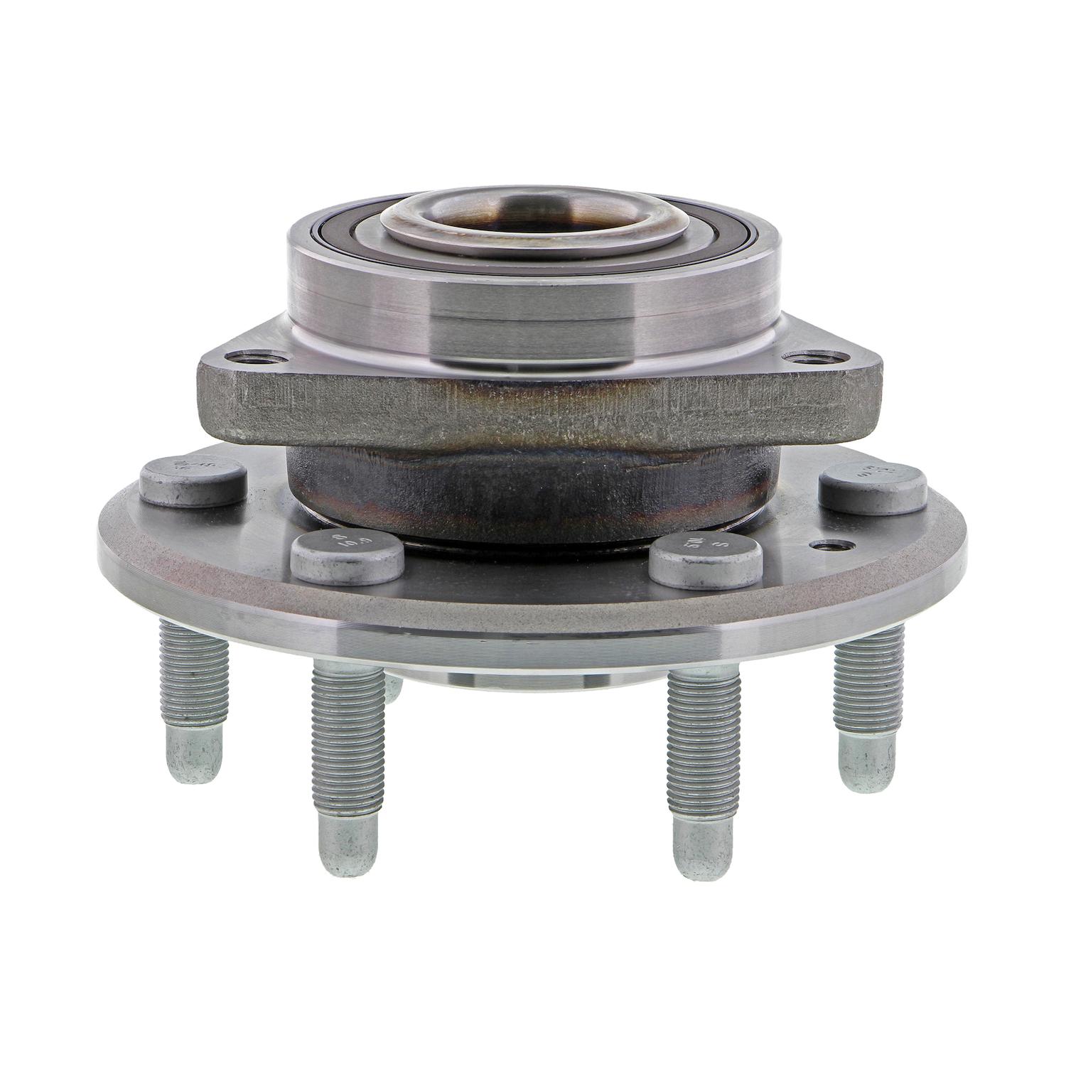 Mevotech H513277 - Wheel Bearing and Hub Assembly Mevotech H513277 Wheel Bearing and Hub Assembly product image 3 of 3