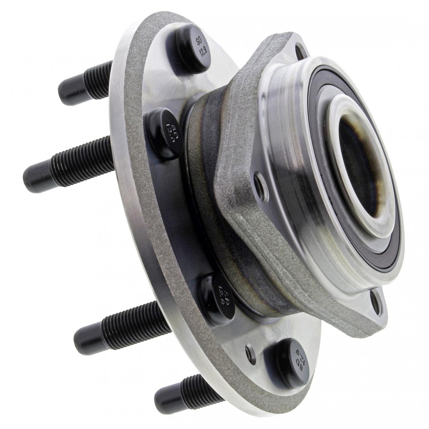 Mevotech H513277HW Wheel Bearing and Hub Assembly product image 1 of 6