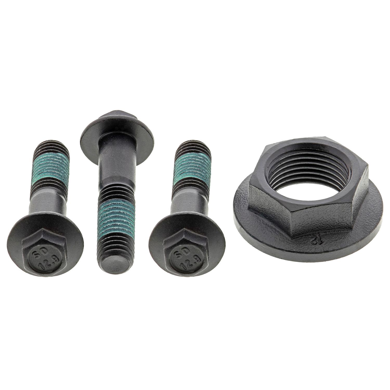 Mevotech H513277HW Wheel Bearing and Hub Assembly product image 4 of 6