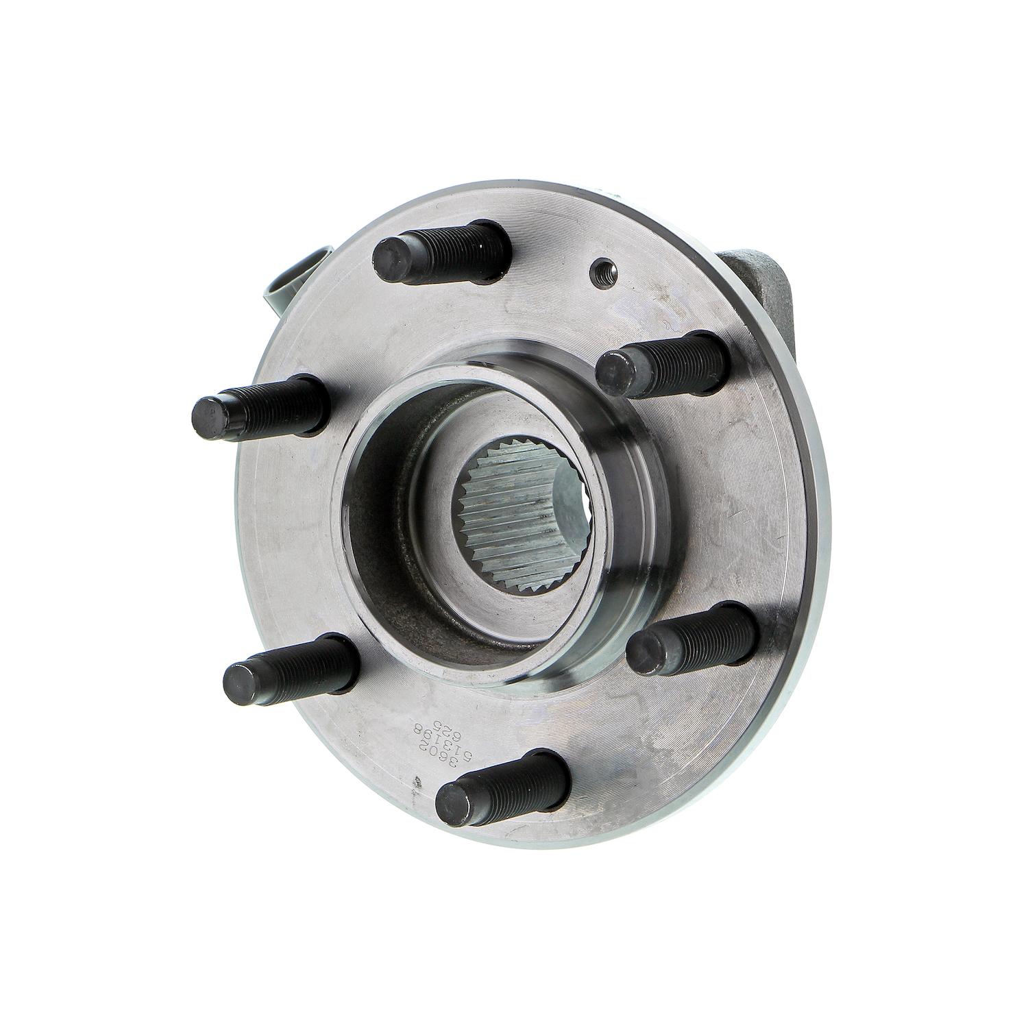 Mevotech H513279 - Wheel Bearing and Hub Assembly Mevotech H513279 Wheel Bearing and Hub Assembly product image 1 of 3