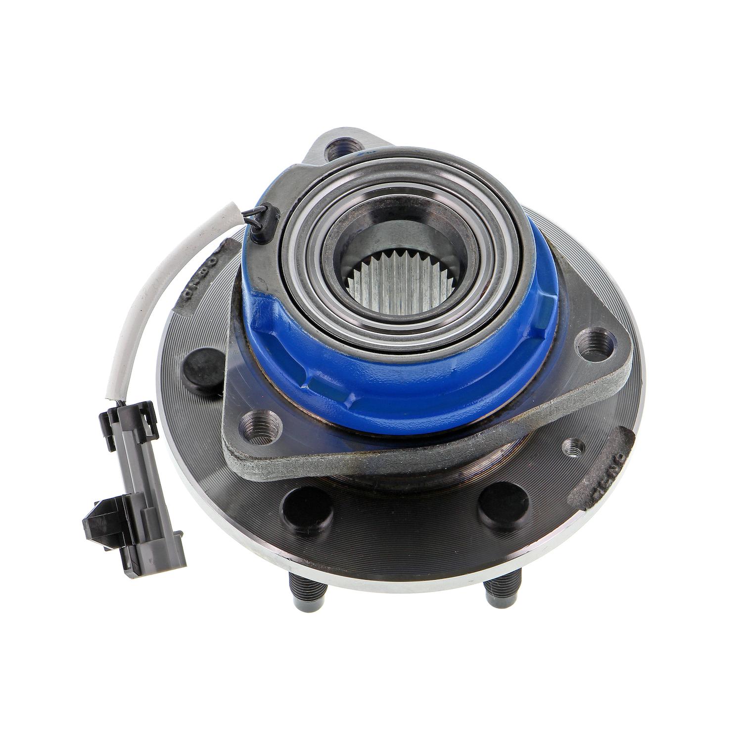 Mevotech H513279 - Wheel Bearing and Hub Assembly Mevotech H513279 Wheel Bearing and Hub Assembly product image 2 of 3