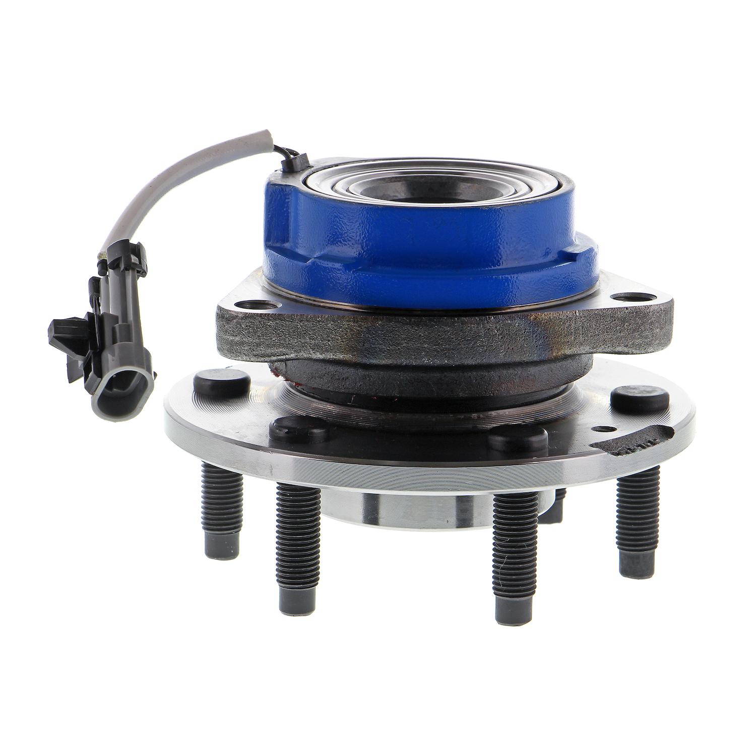 Mevotech H513279 - Wheel Bearing and Hub Assembly Mevotech H513279 Wheel Bearing and Hub Assembly product image 3 of 3