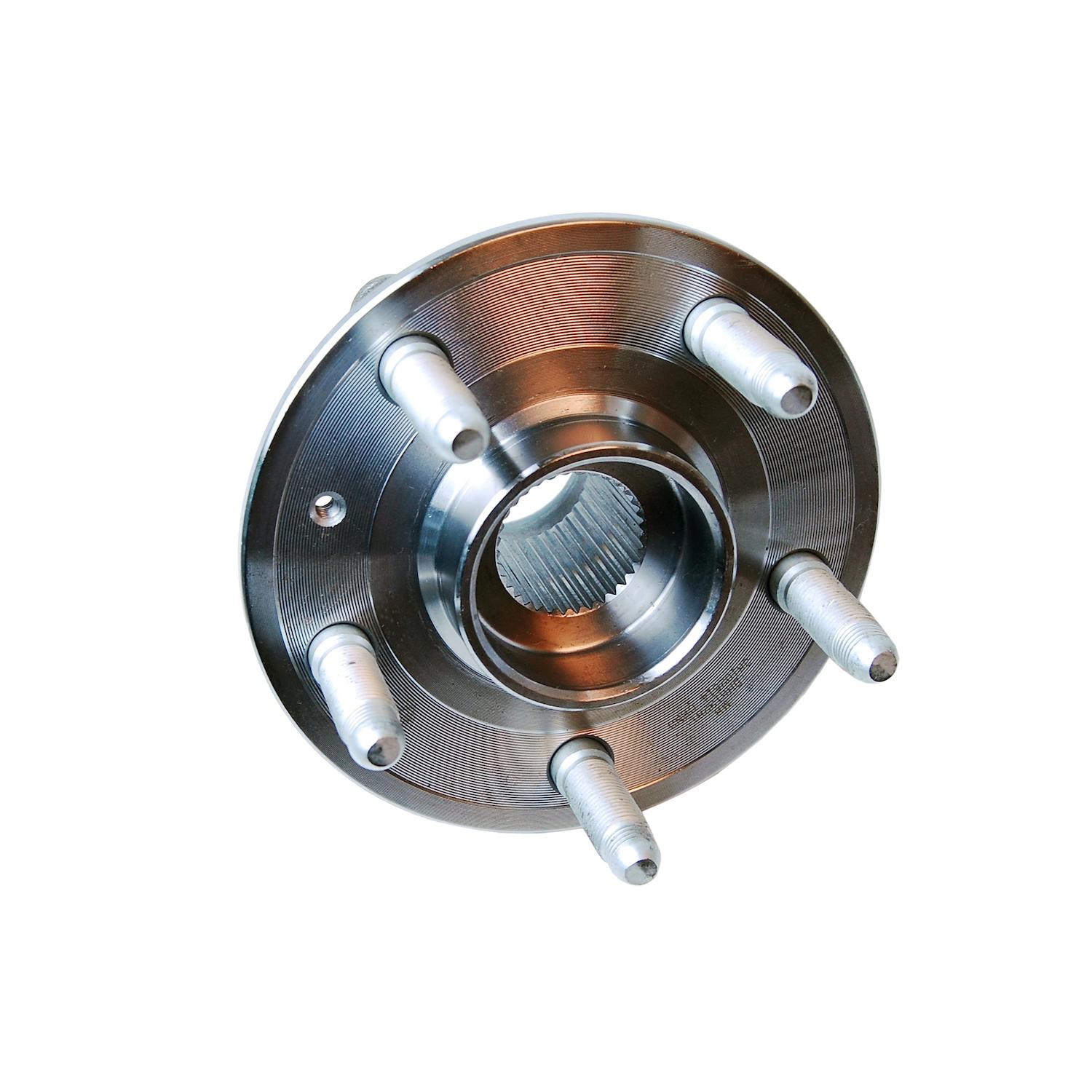 Mevotech H513281 - Wheel Bearing and Hub Assembly Mevotech H513281 Wheel Bearing and Hub Assembly product image 1 of 3