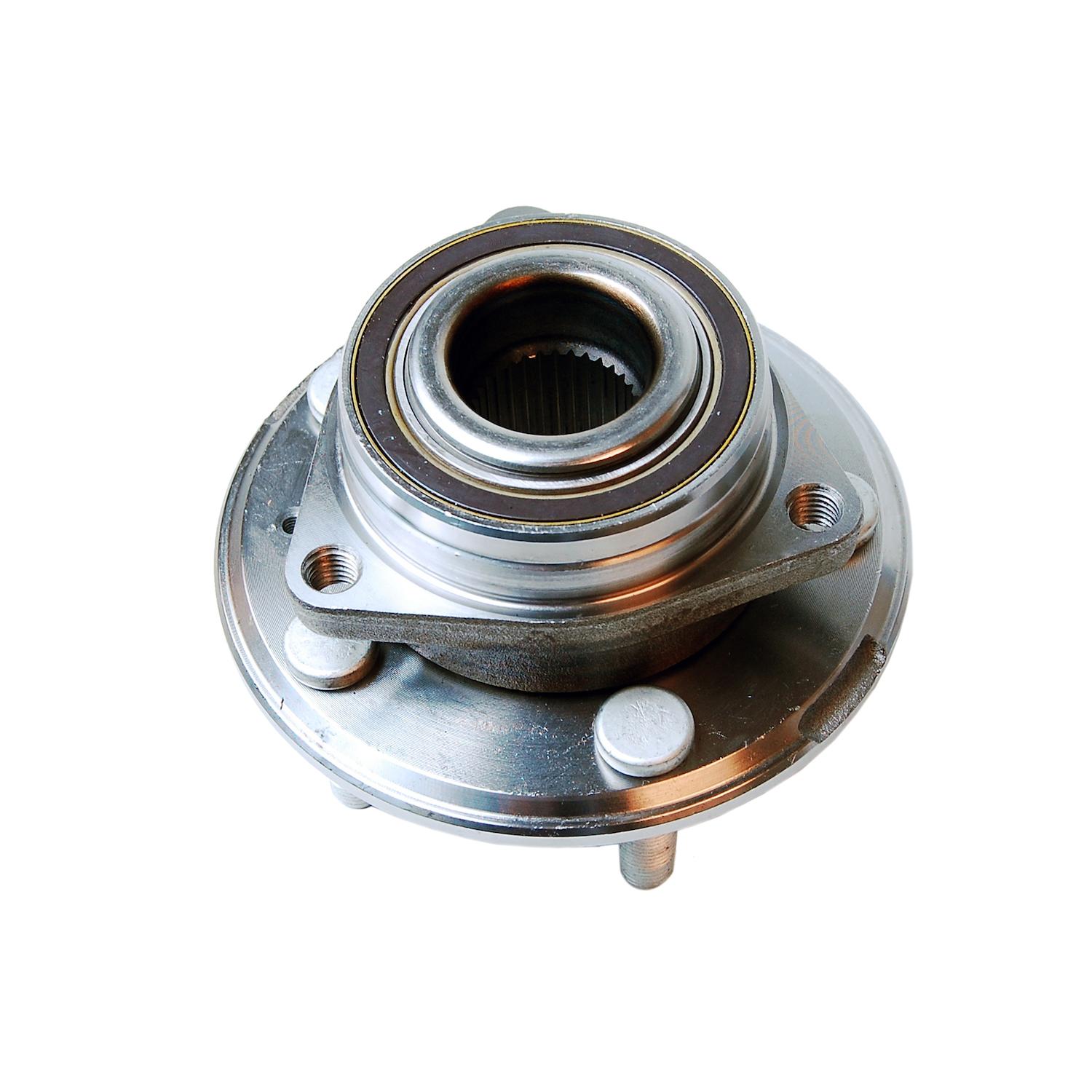 Mevotech H513281 - Wheel Bearing and Hub Assembly Mevotech H513281 Wheel Bearing and Hub Assembly product image 2 of 3