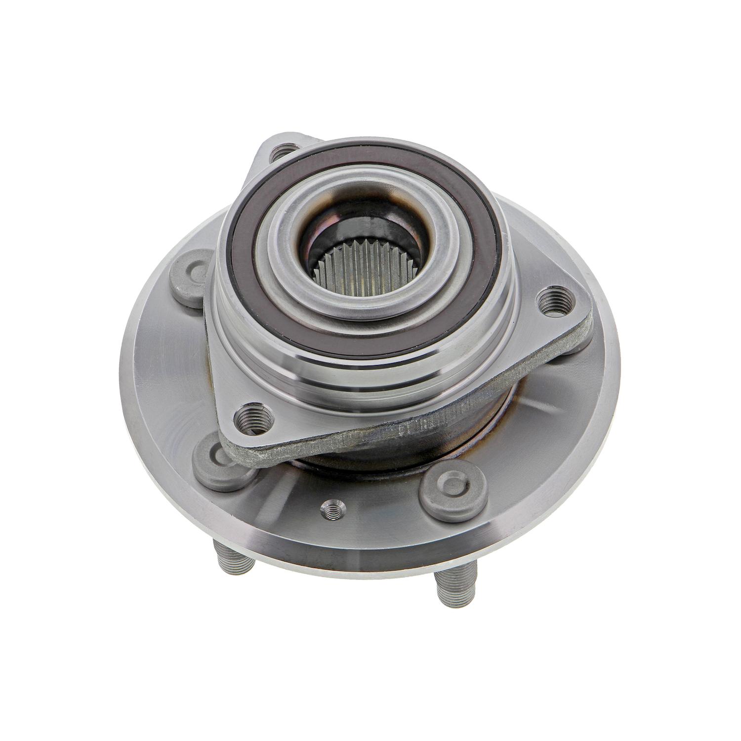 Mevotech H513282 - Wheel Bearing and Hub Assembly Mevotech H513282 Wheel Bearing and Hub Assembly product image 2 of 3